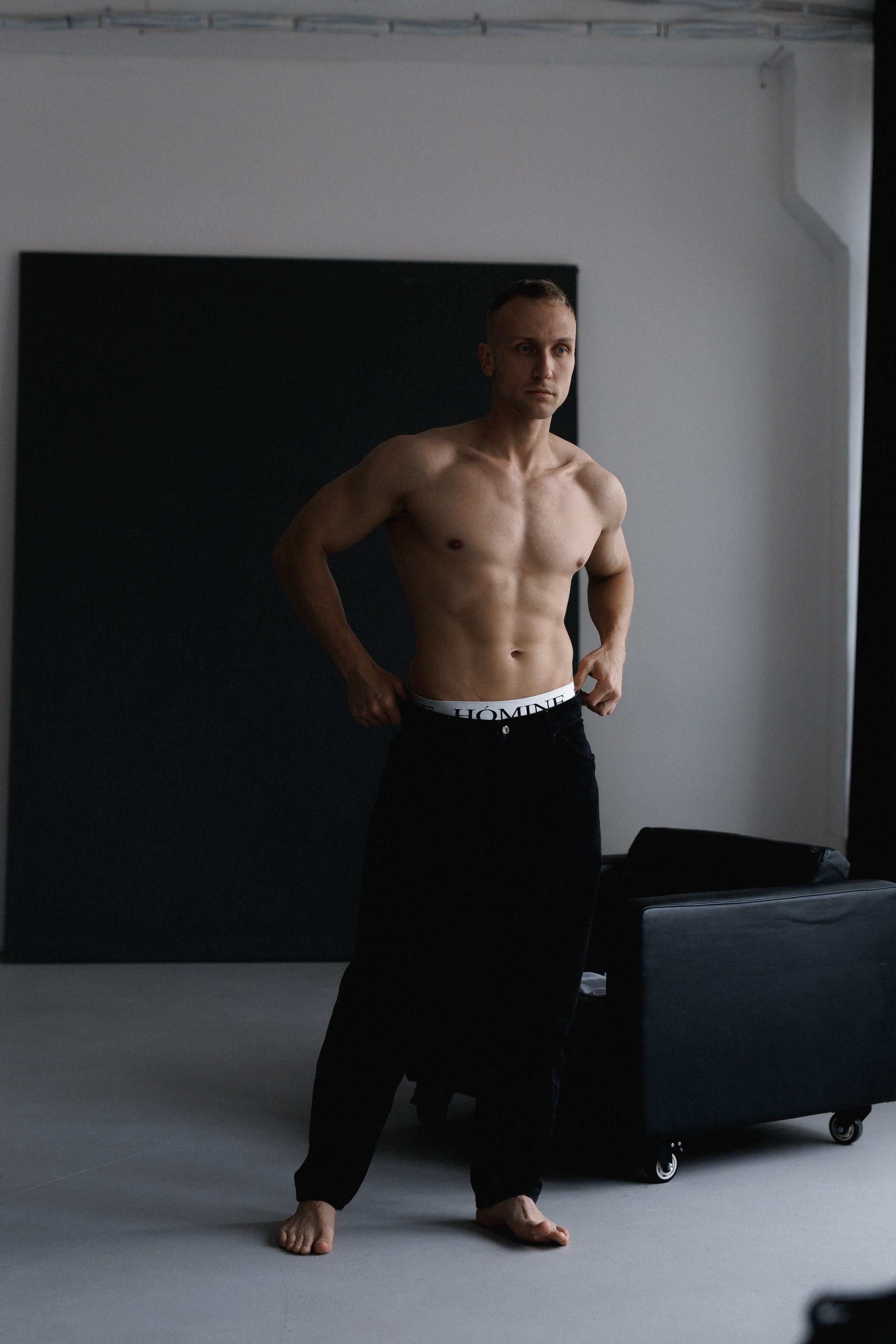 MAN. Фотограф Москва