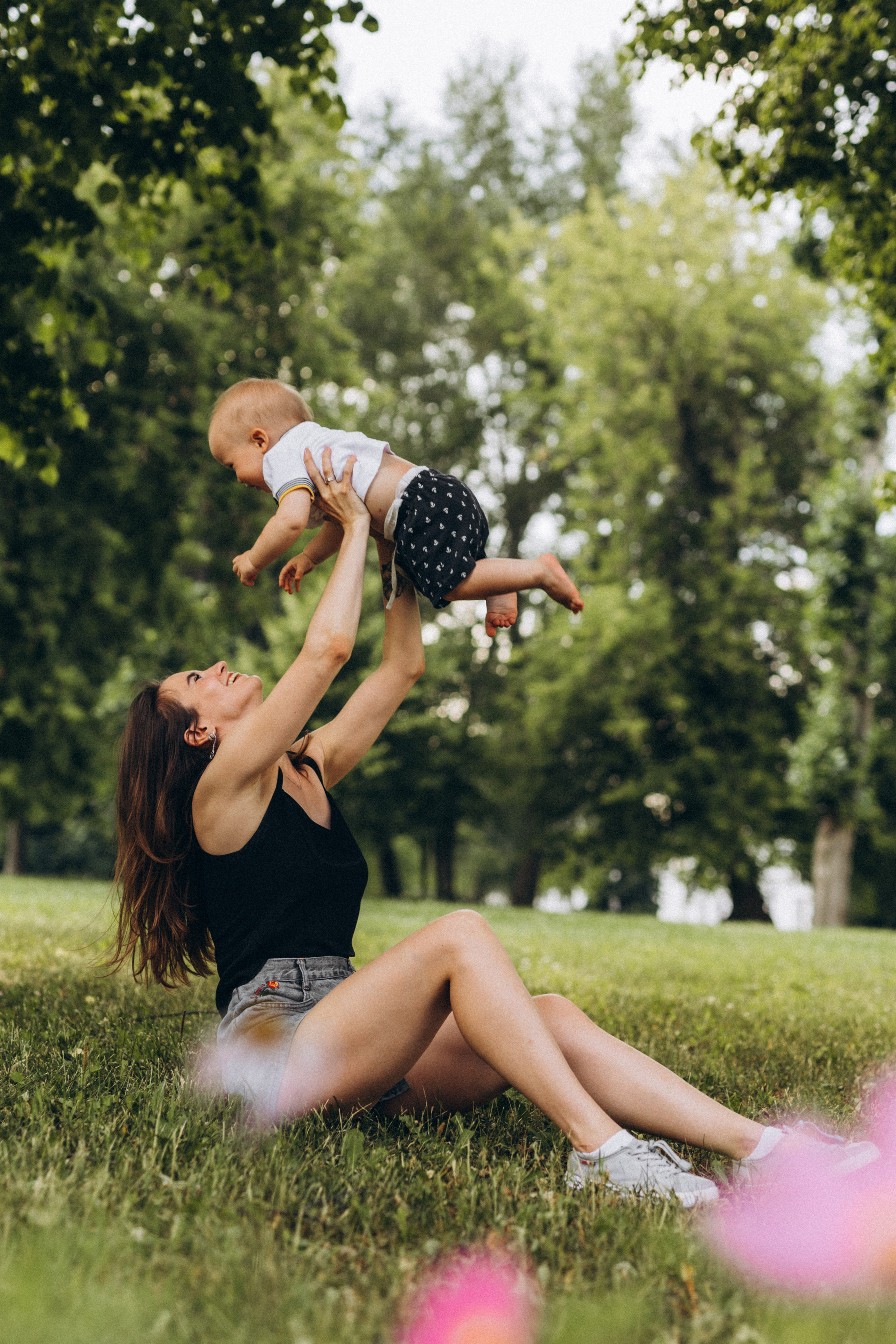 Tonya&family. Фотограф Москва