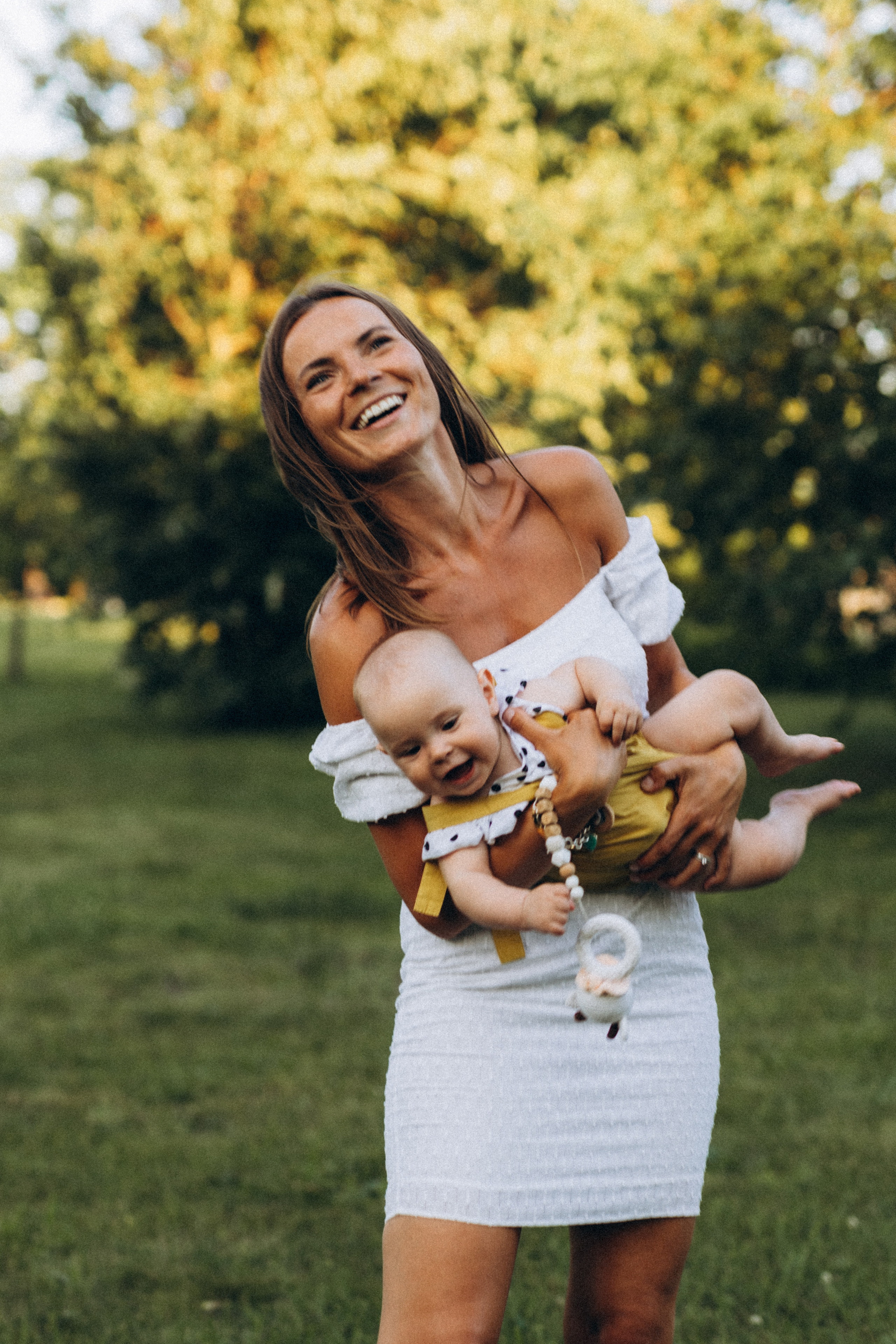 Maria&baby. Фотограф Москва