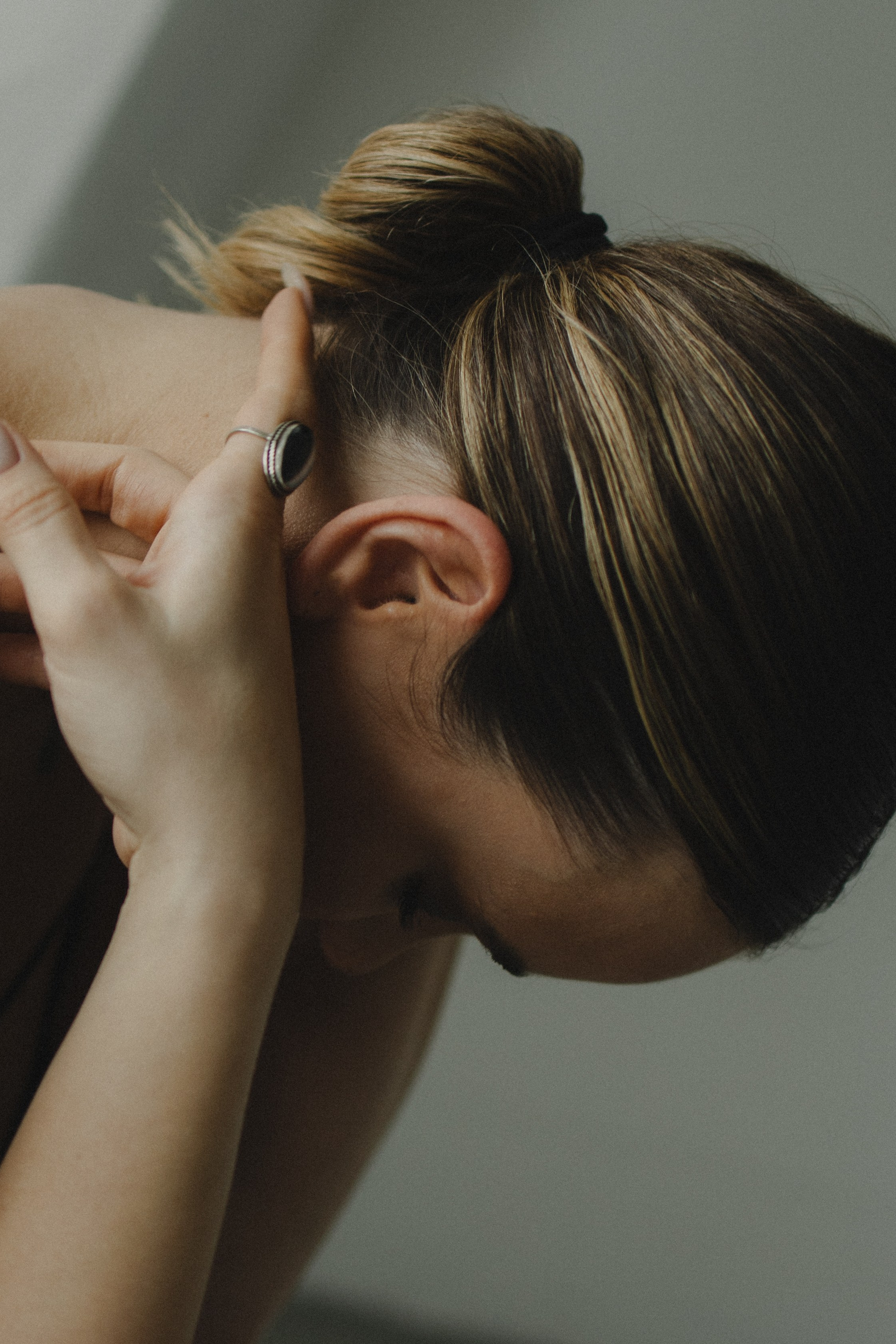 WOMAN. Фотограф Москва