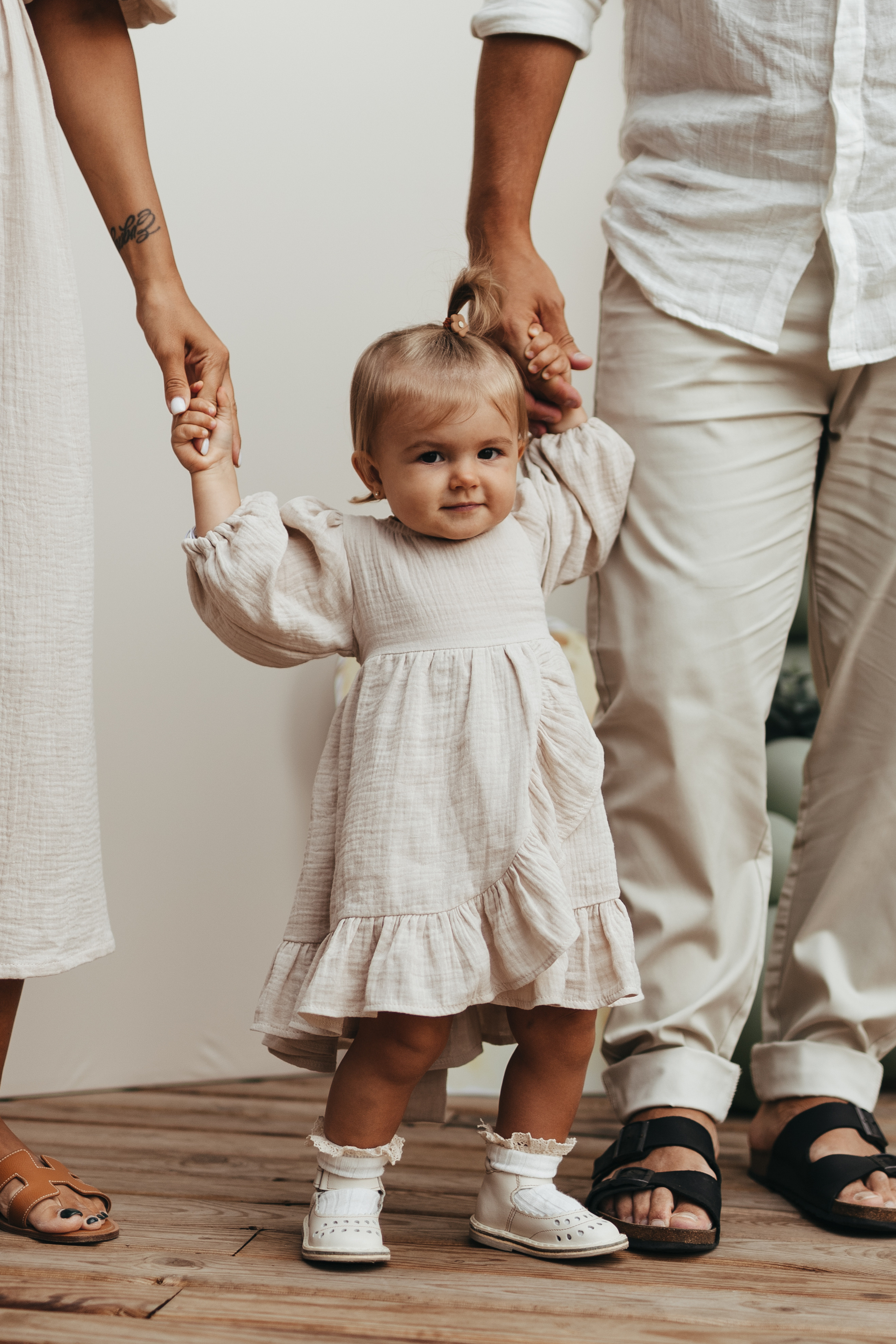 День рождения Оливии. Фотограф Москва