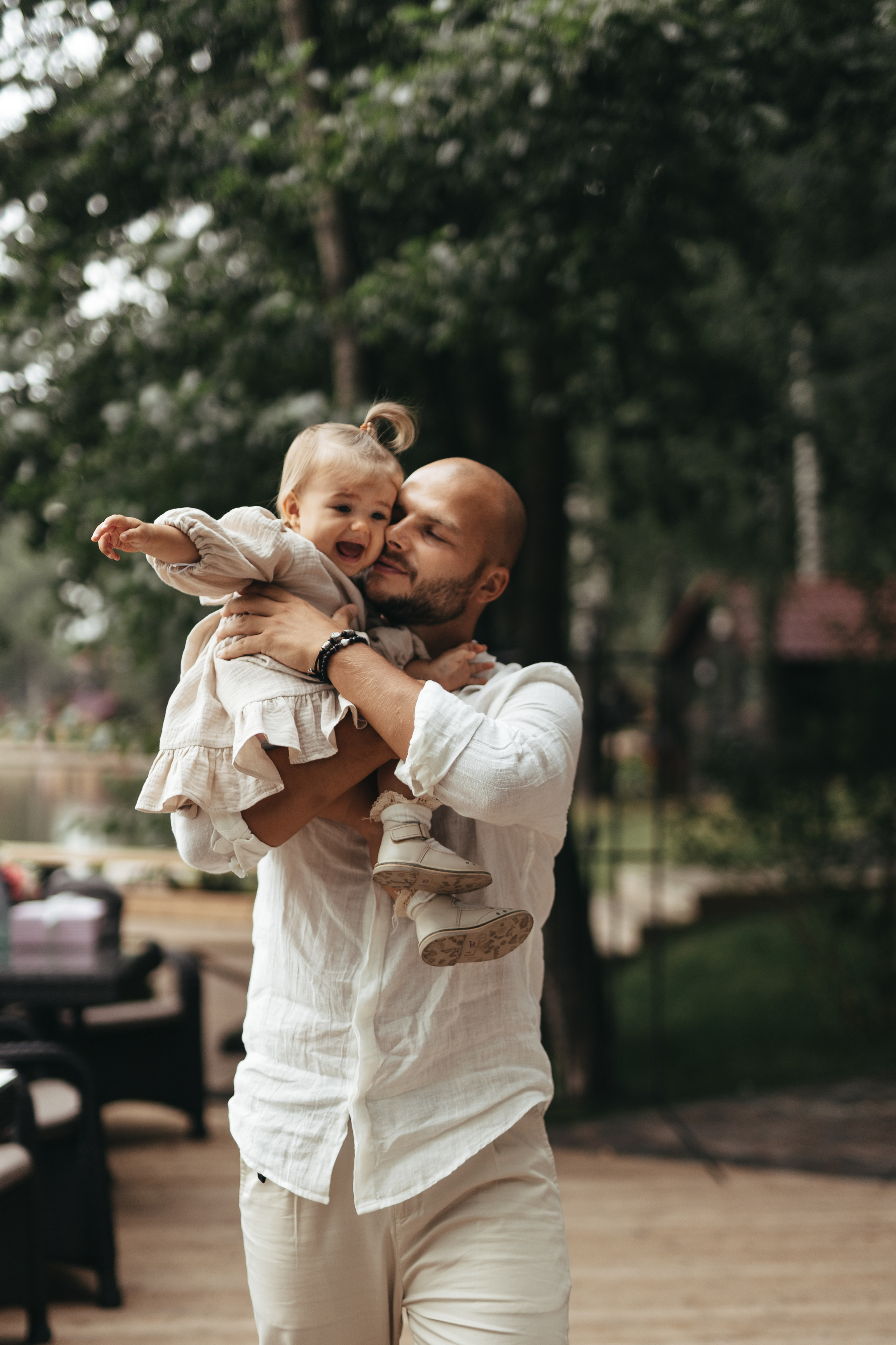 День рождения Оливии. Фотограф Москва