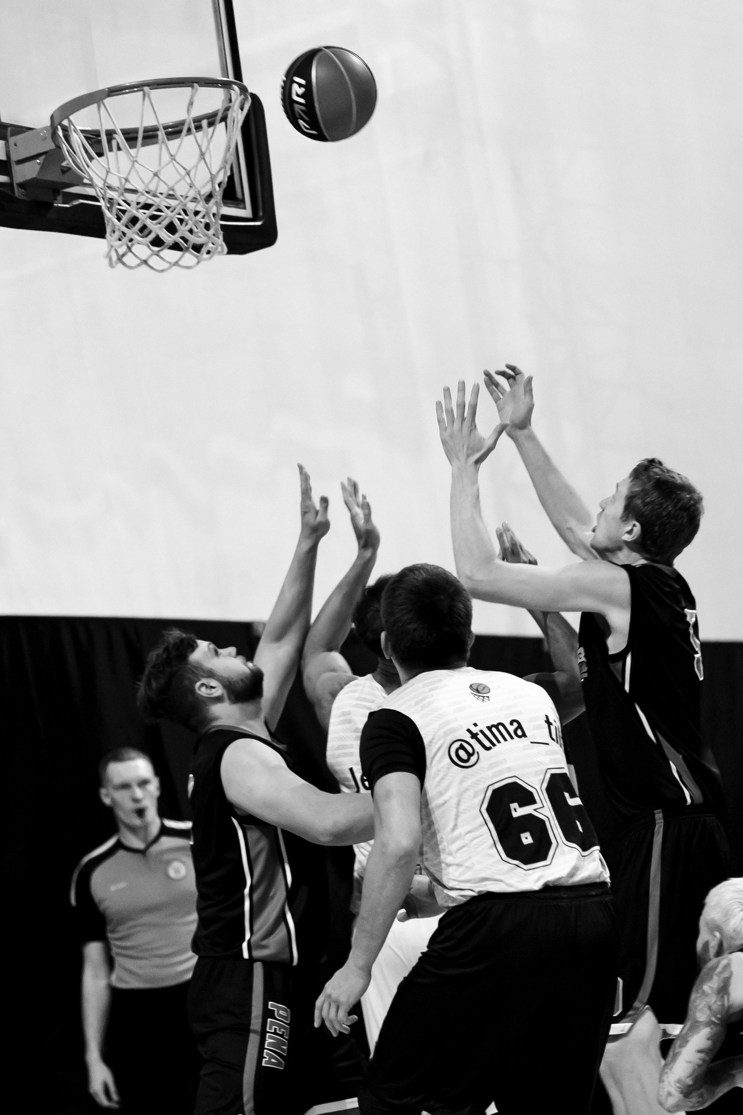 Баскетбол. Фотограф Москва