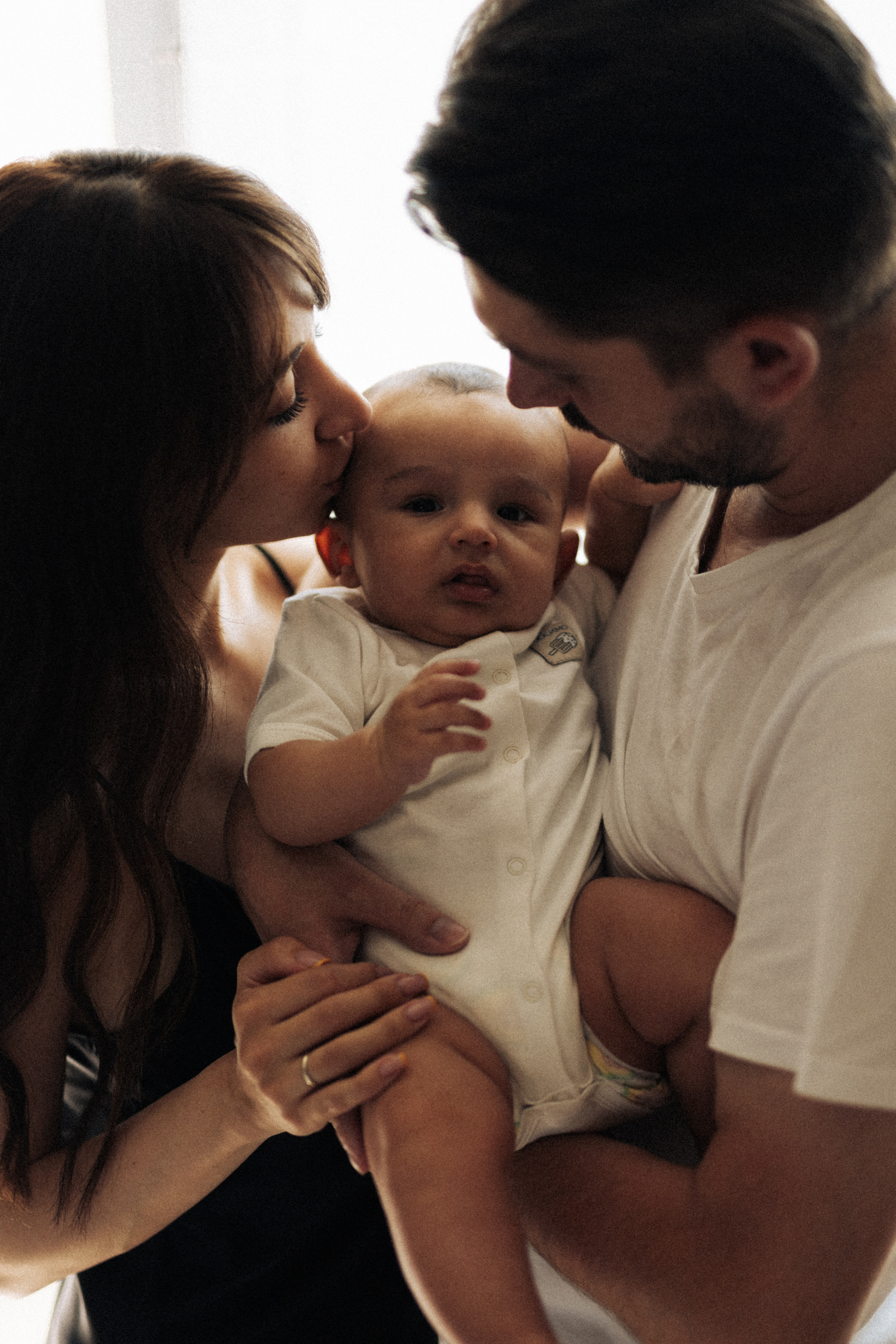 Andrew&parents. Фотограф Москва