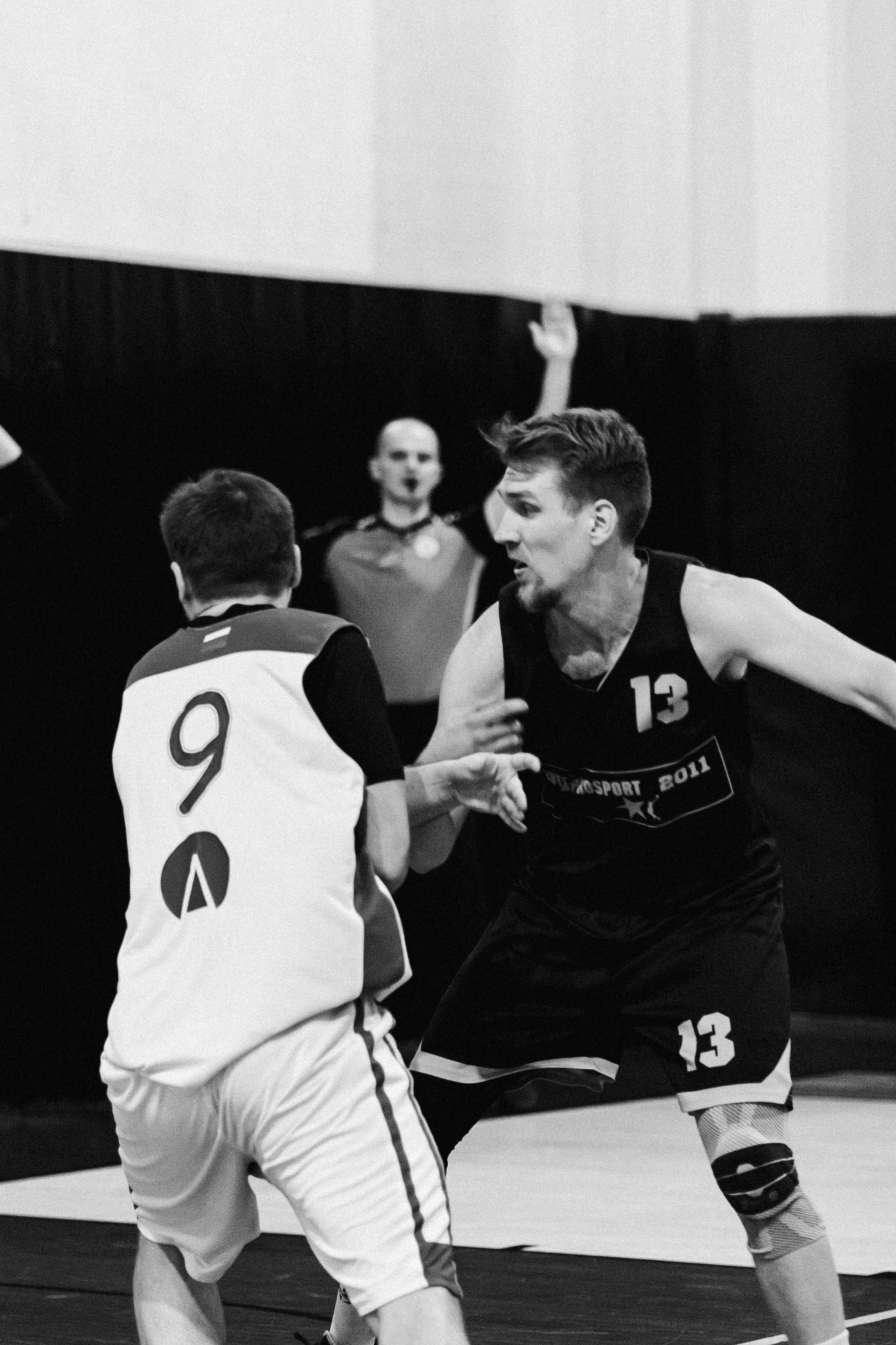 Баскетбол. Фотограф Москва