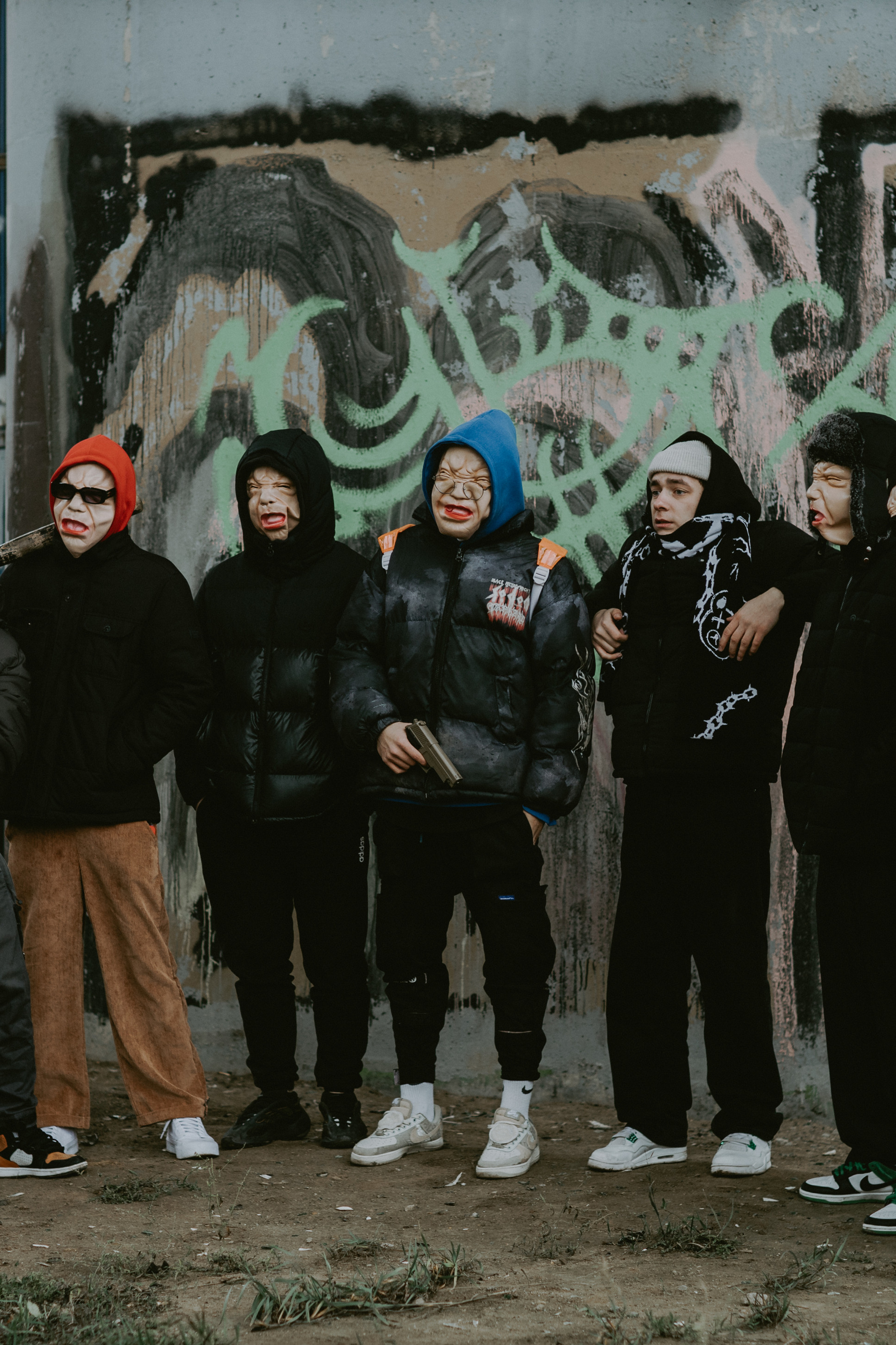 Съемки клипа. Фотограф Москва