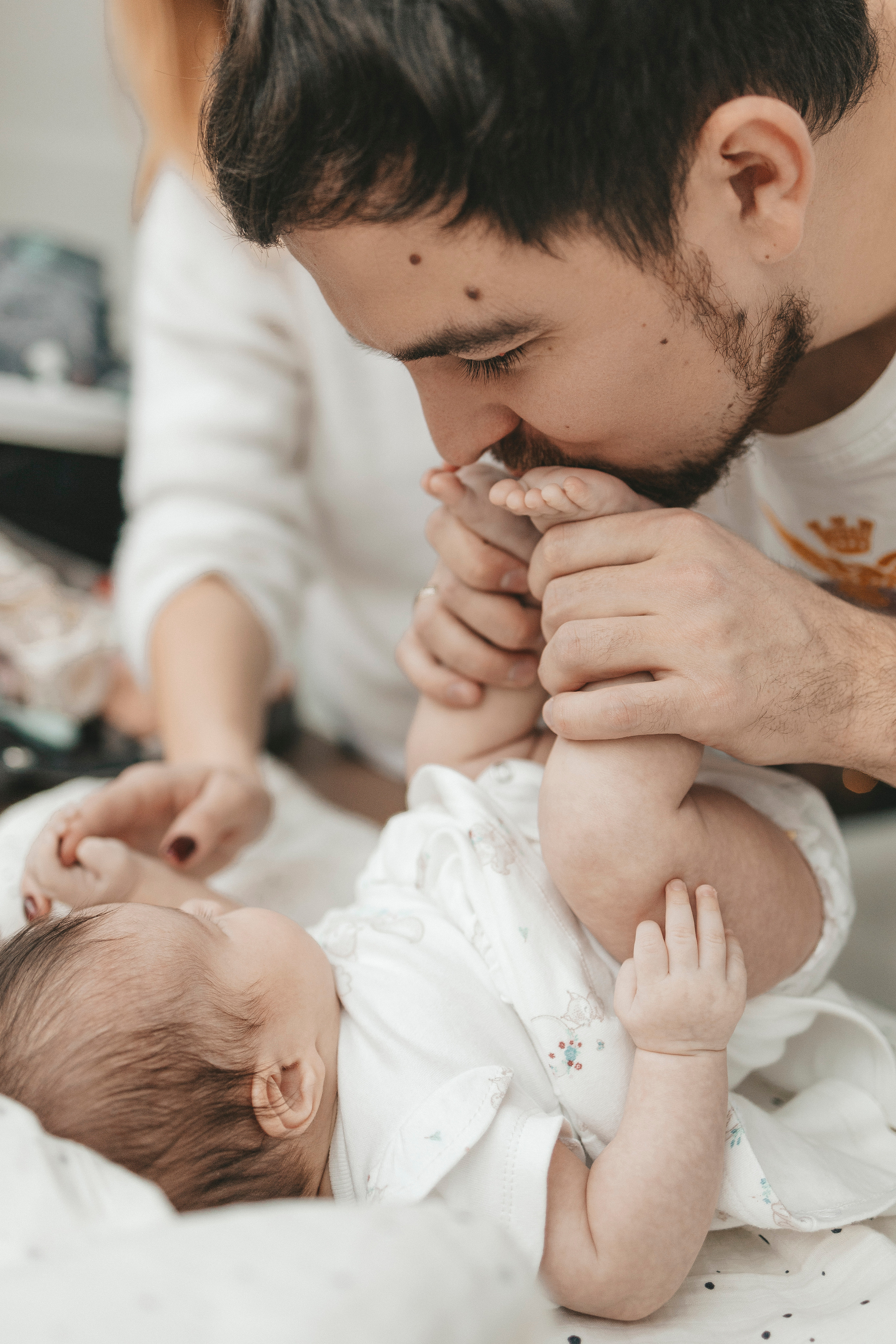 Mary, Artem, Alicia. Фотограф Москва