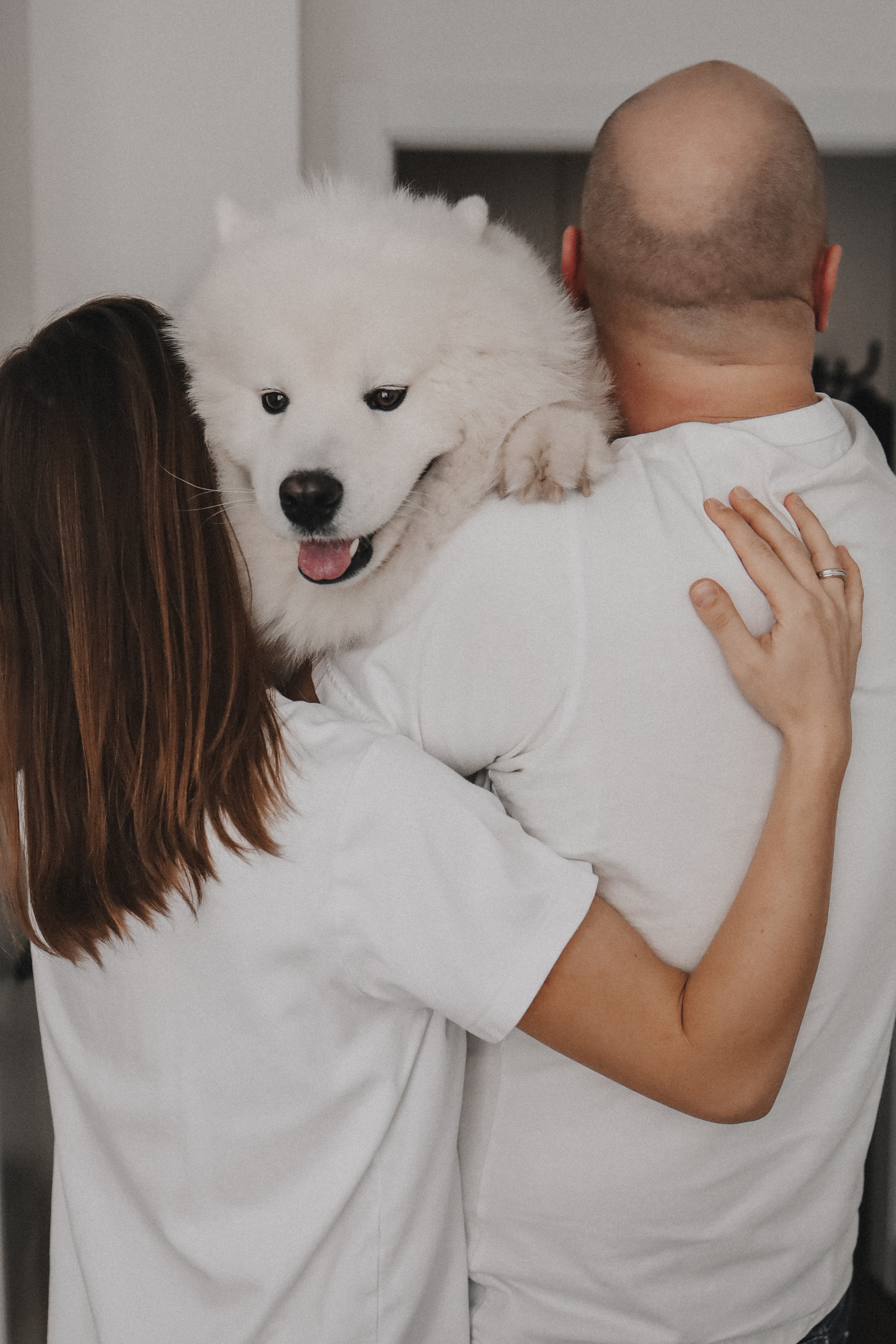 Maria, Kirill, Alexandra. Фотограф Москва