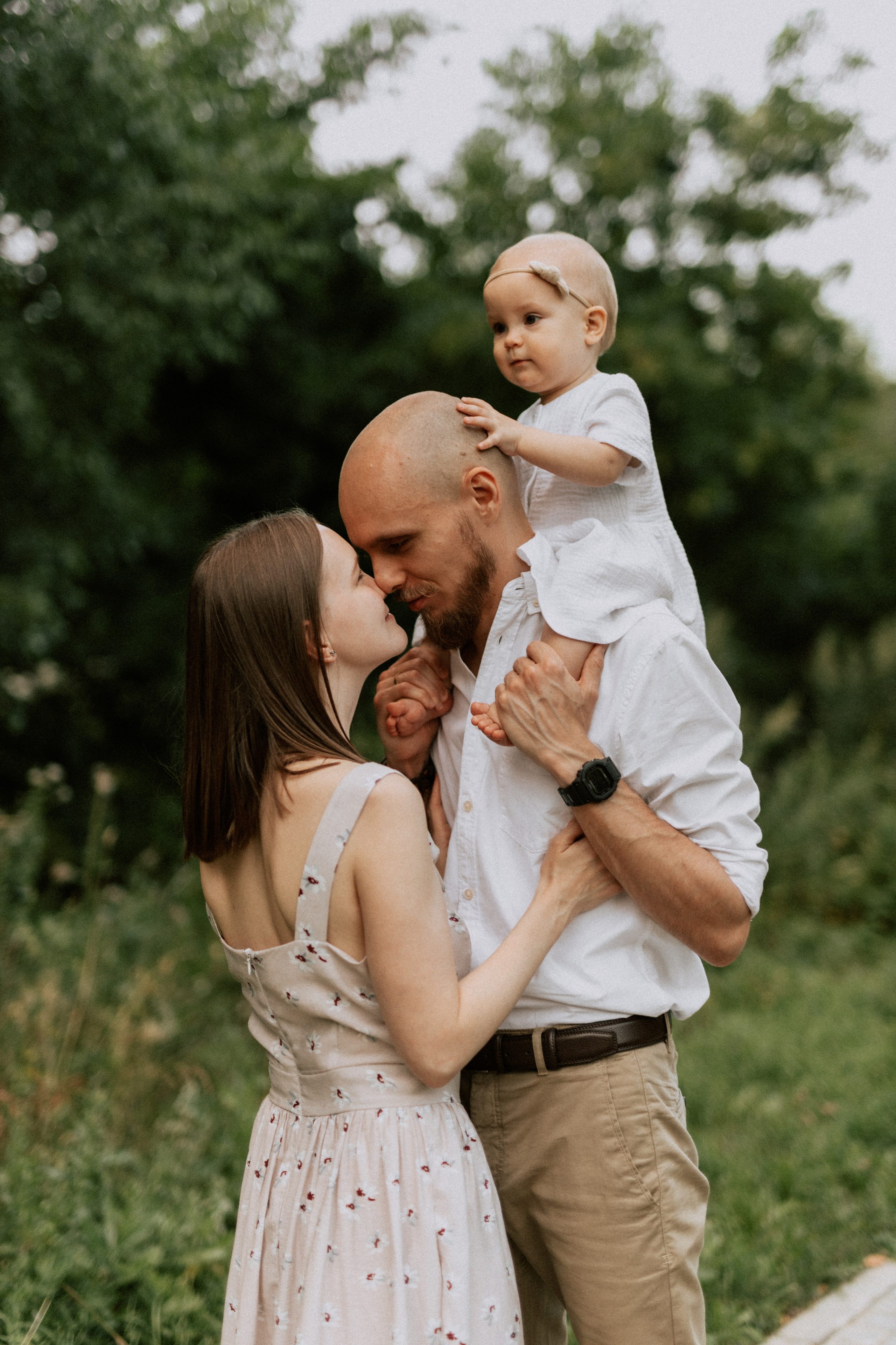 Michael&family. Фотограф Москва