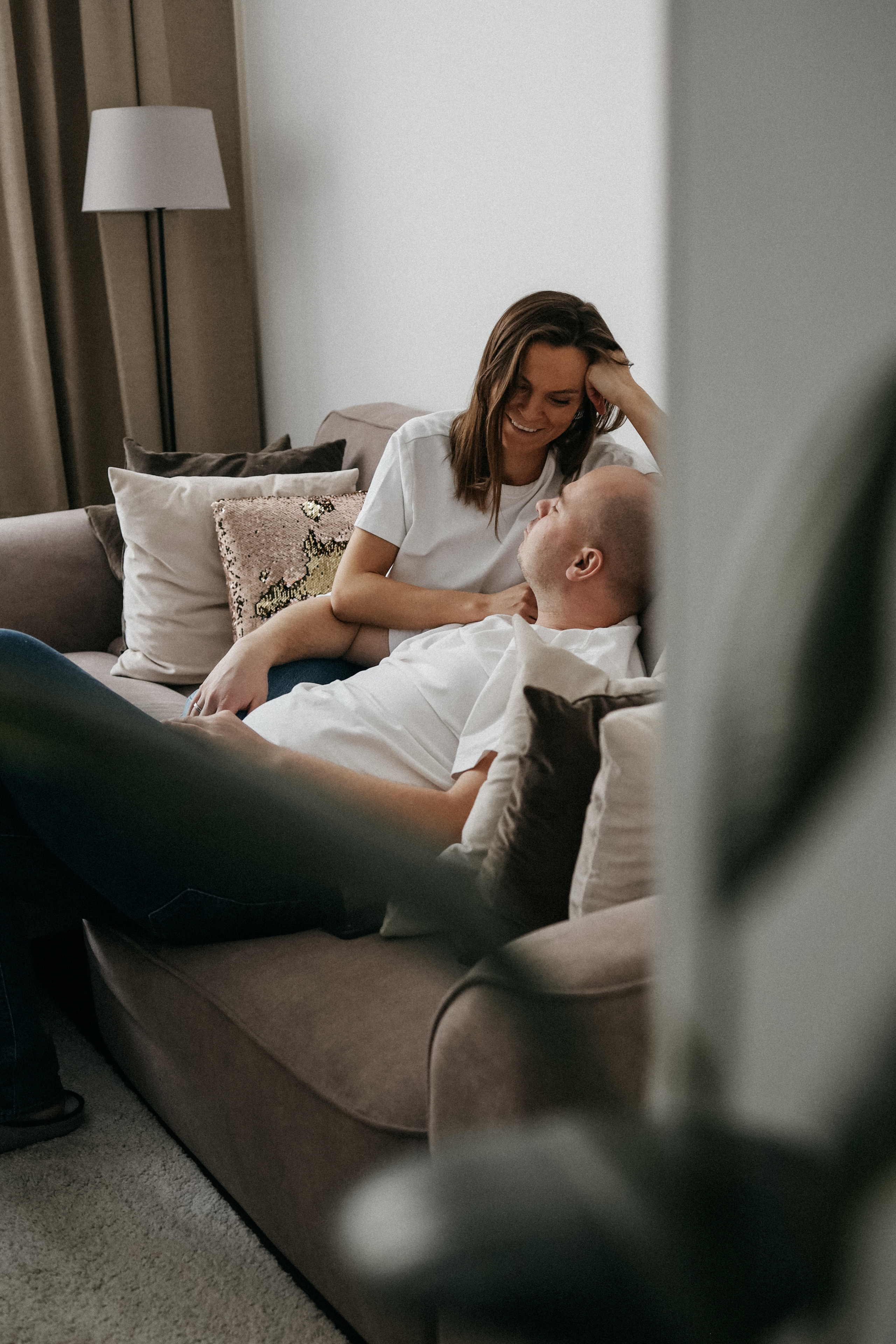 Maria, Kirill, Alexandra. Фотограф Москва