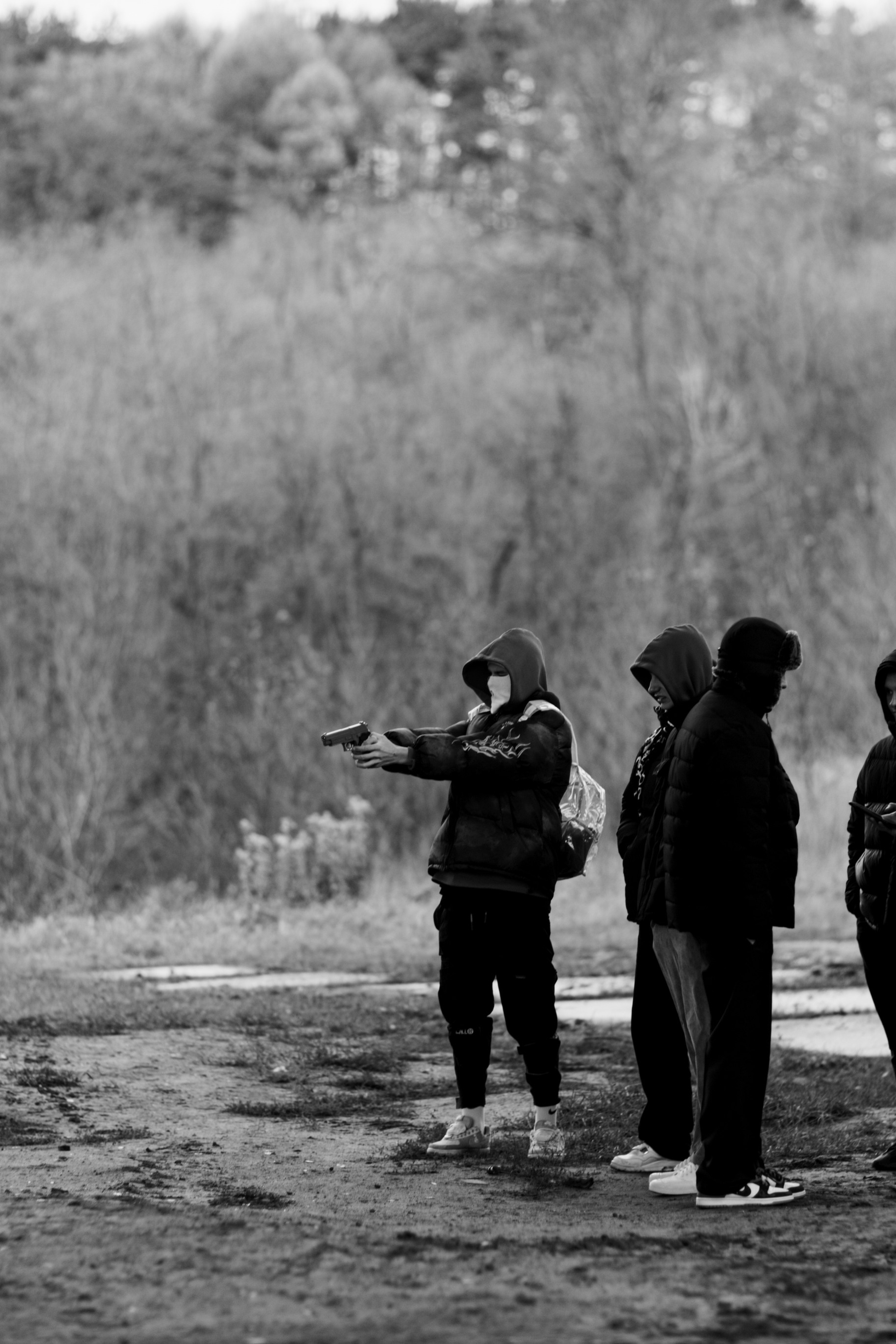 Съемки клипа. Фотограф Москва