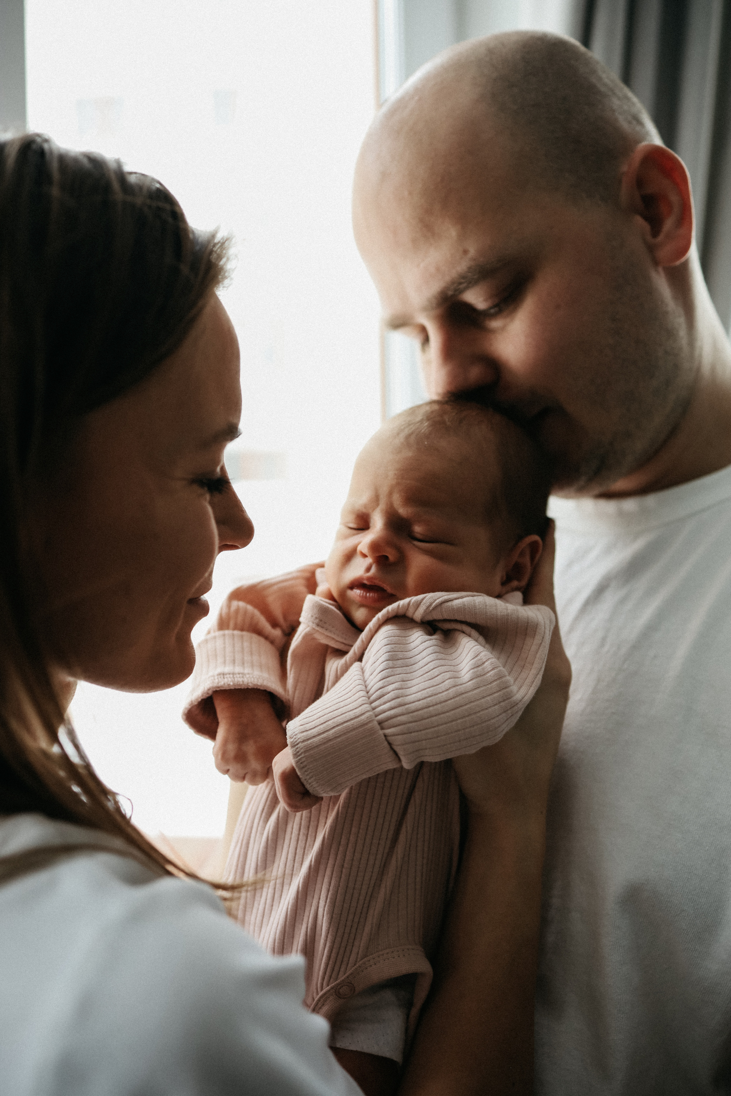 Maria, Kirill, Alexandra. Фотограф Москва