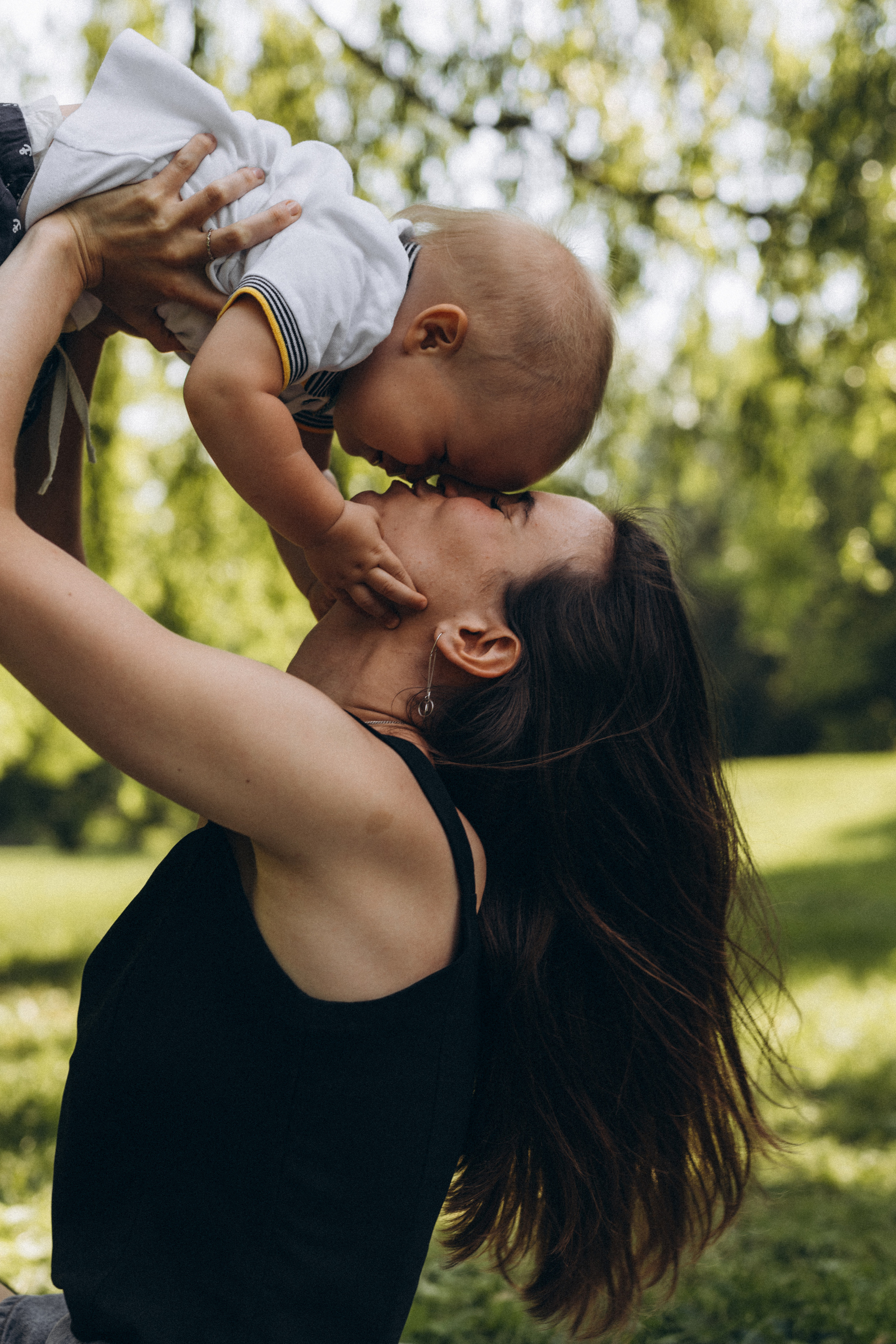 Tonya&family. Фотограф Москва