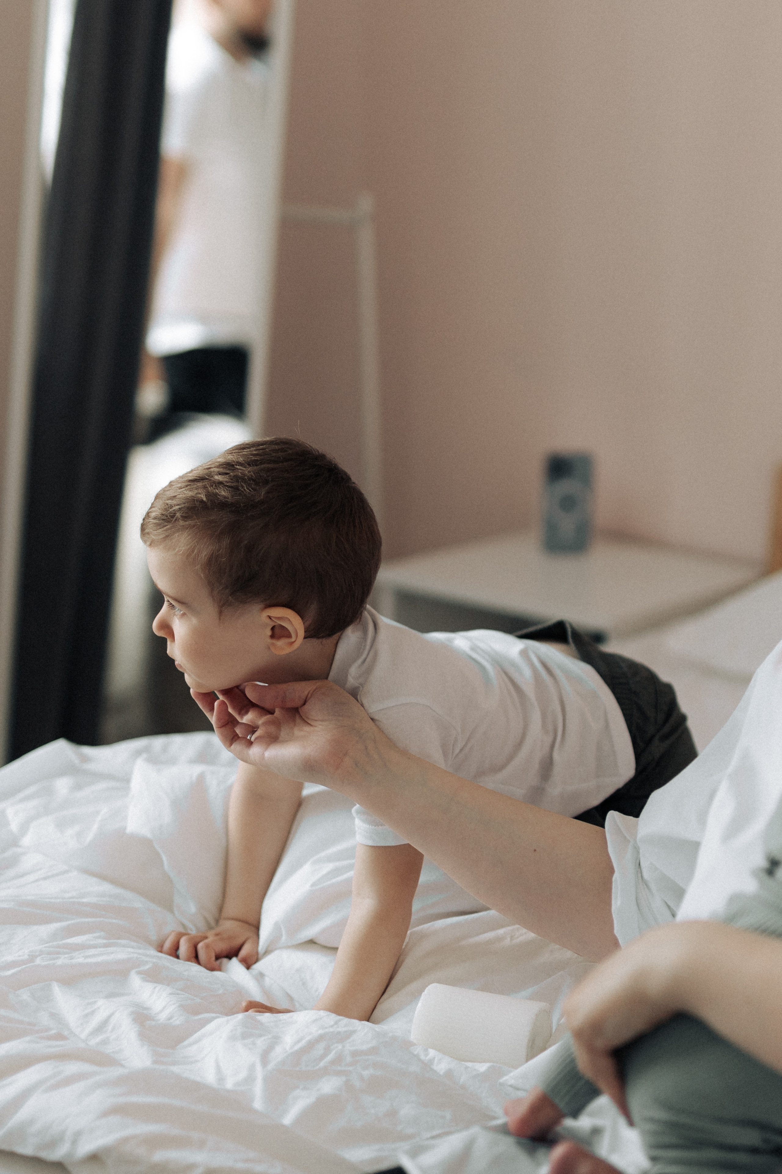 Maria&family. Фотограф Москва