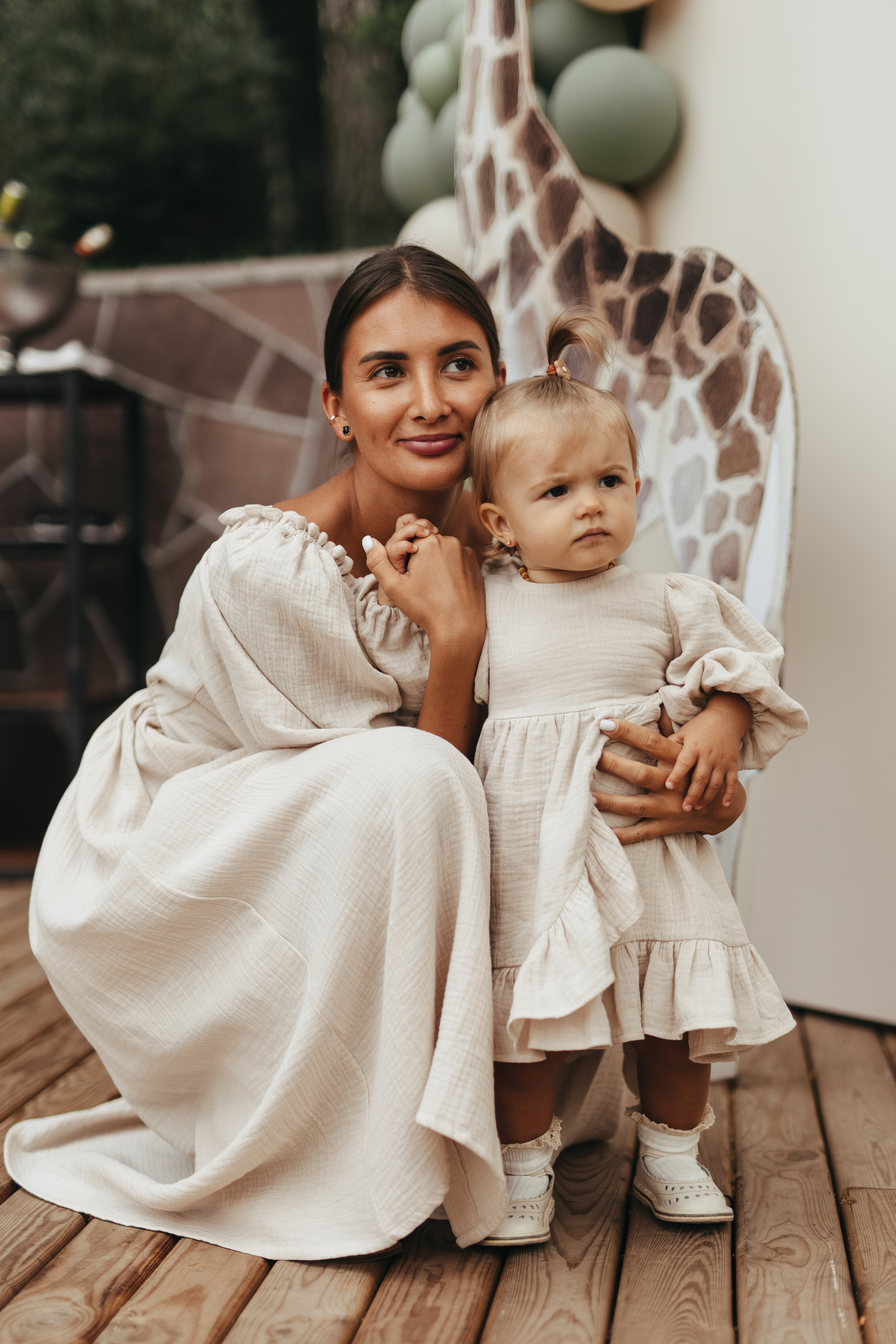 День рождения Оливии. Фотограф Москва