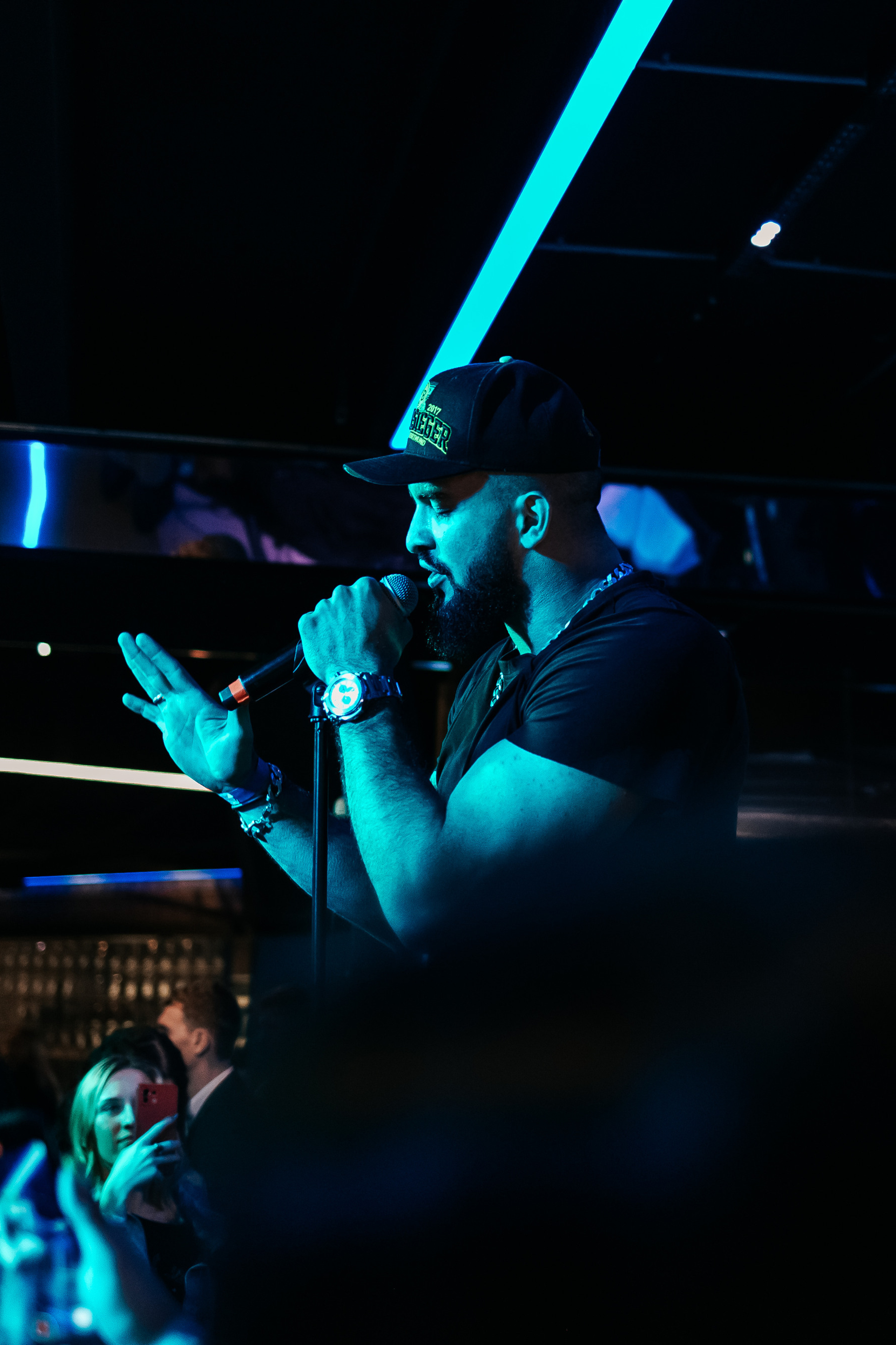 Открытие Рестомаркет МДМ. Фотограф Москва