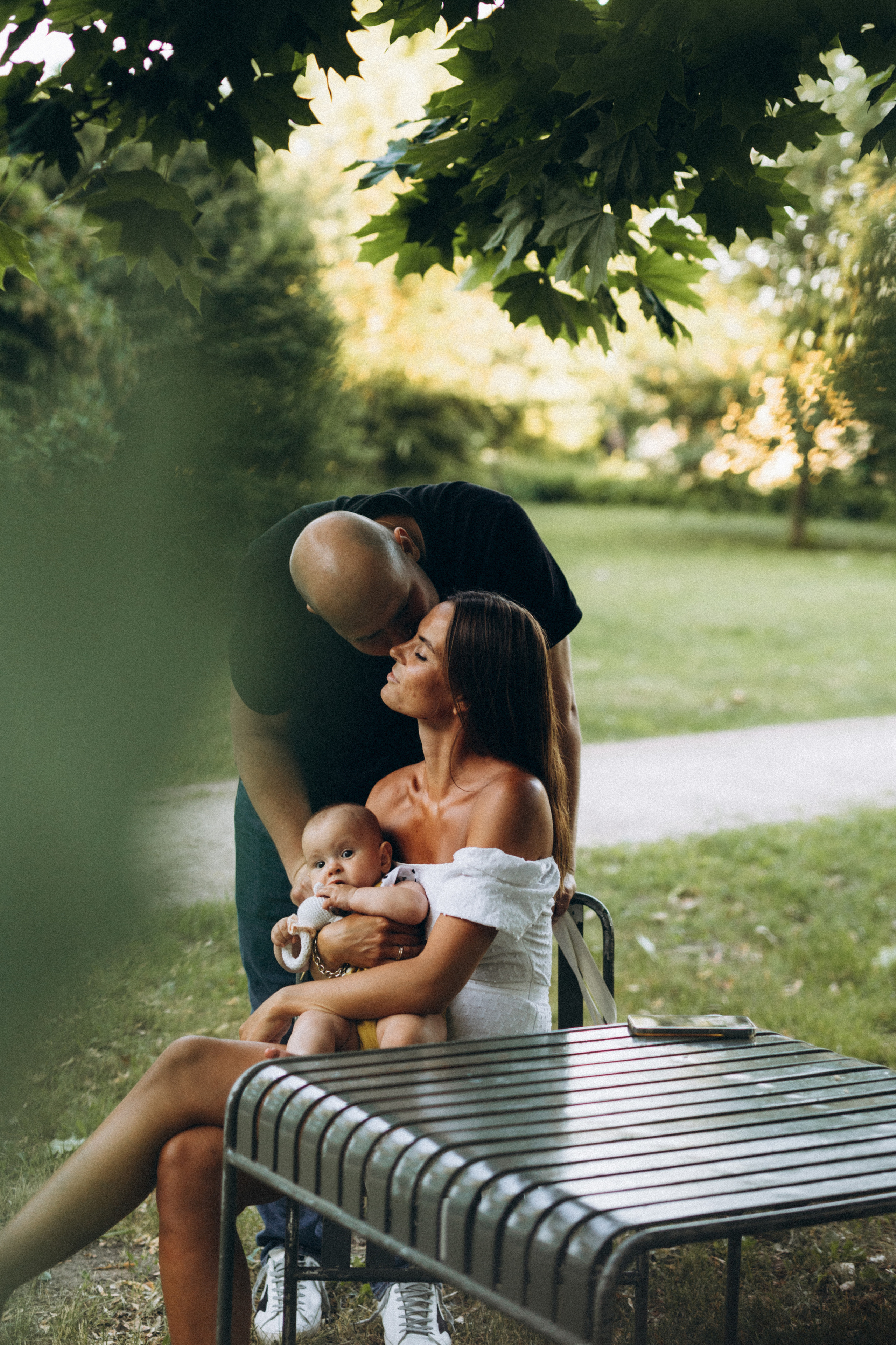 Maria&baby. Фотограф Москва