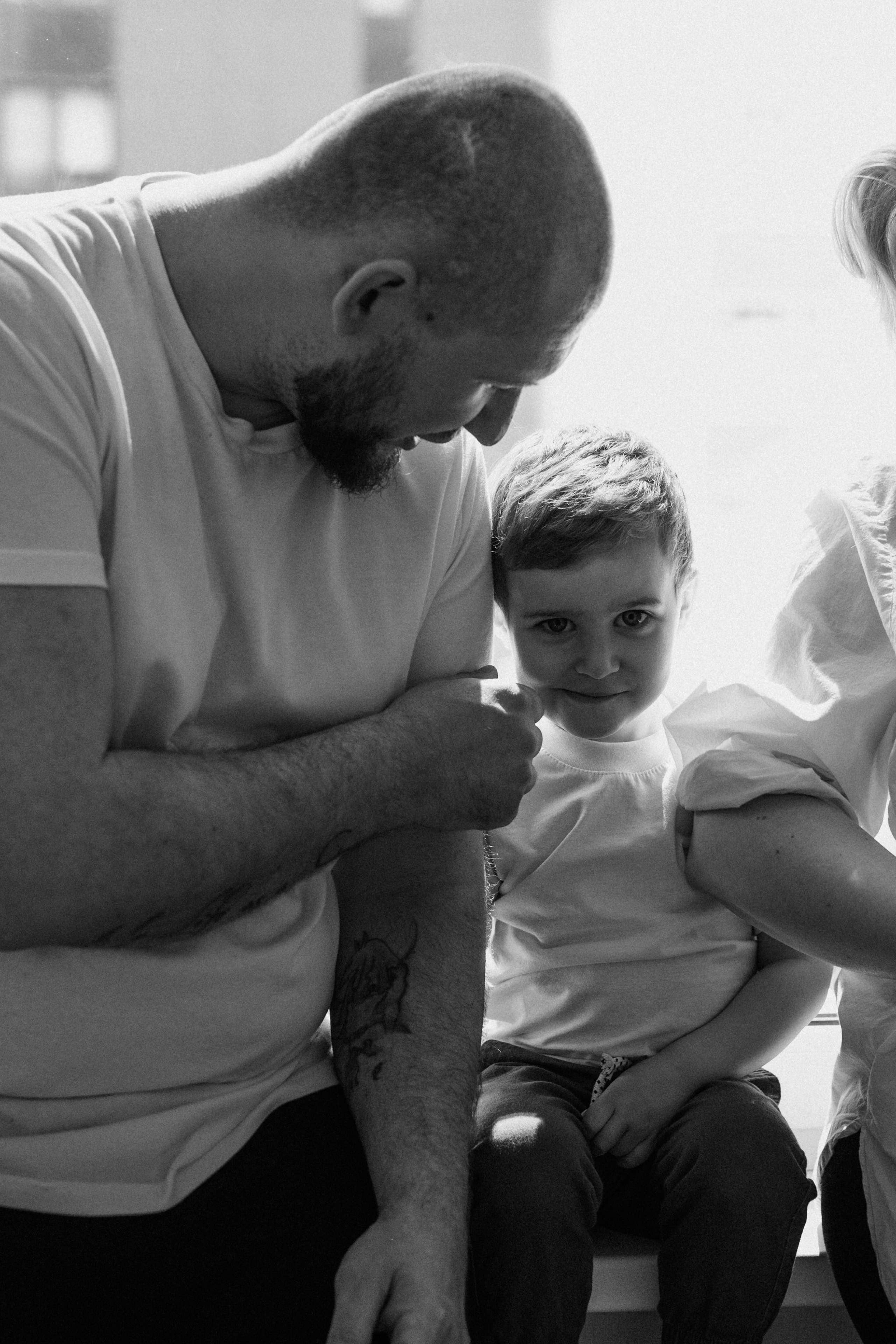 Maria&family. Фотограф Москва