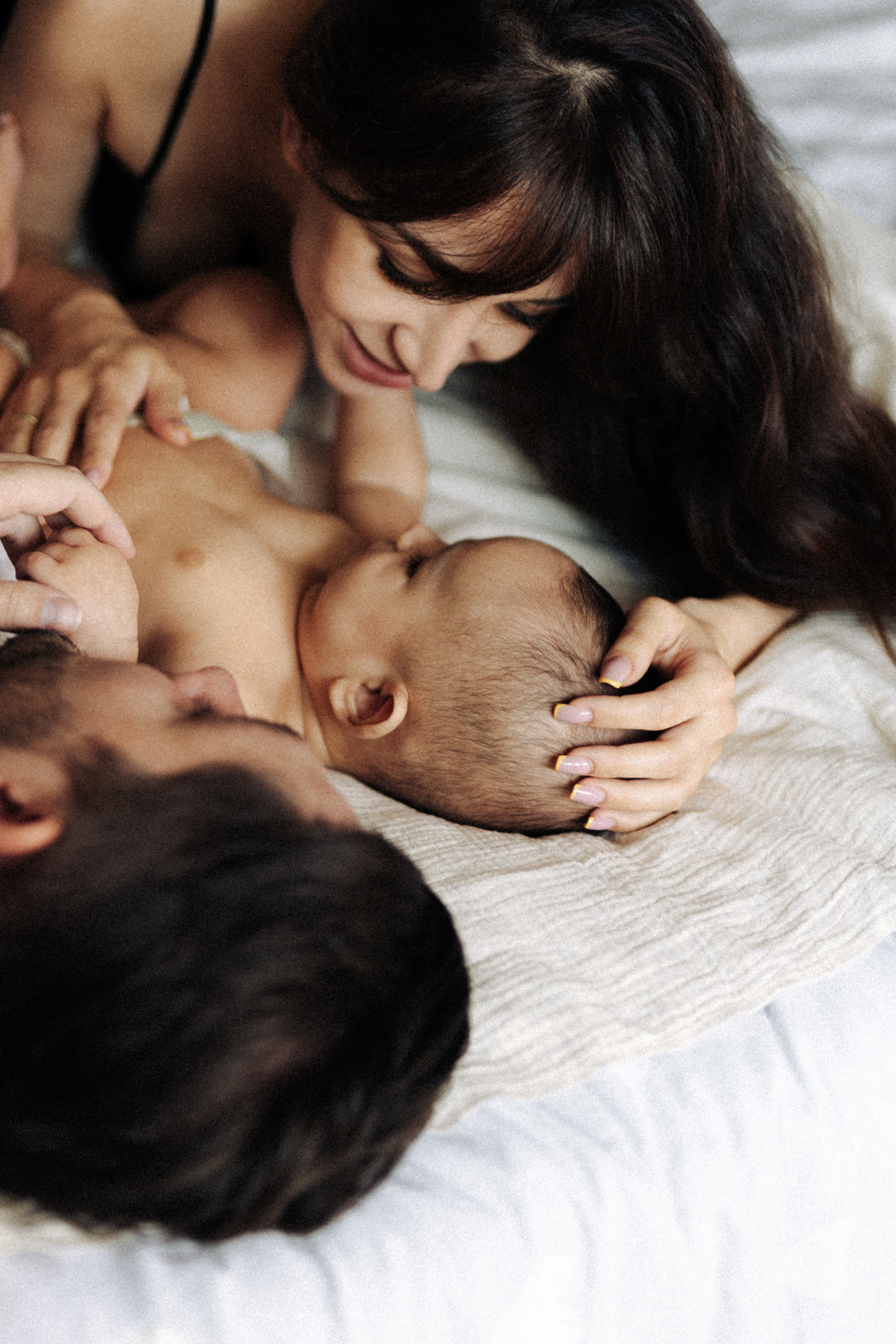 Andrew&parents. Фотограф Москва