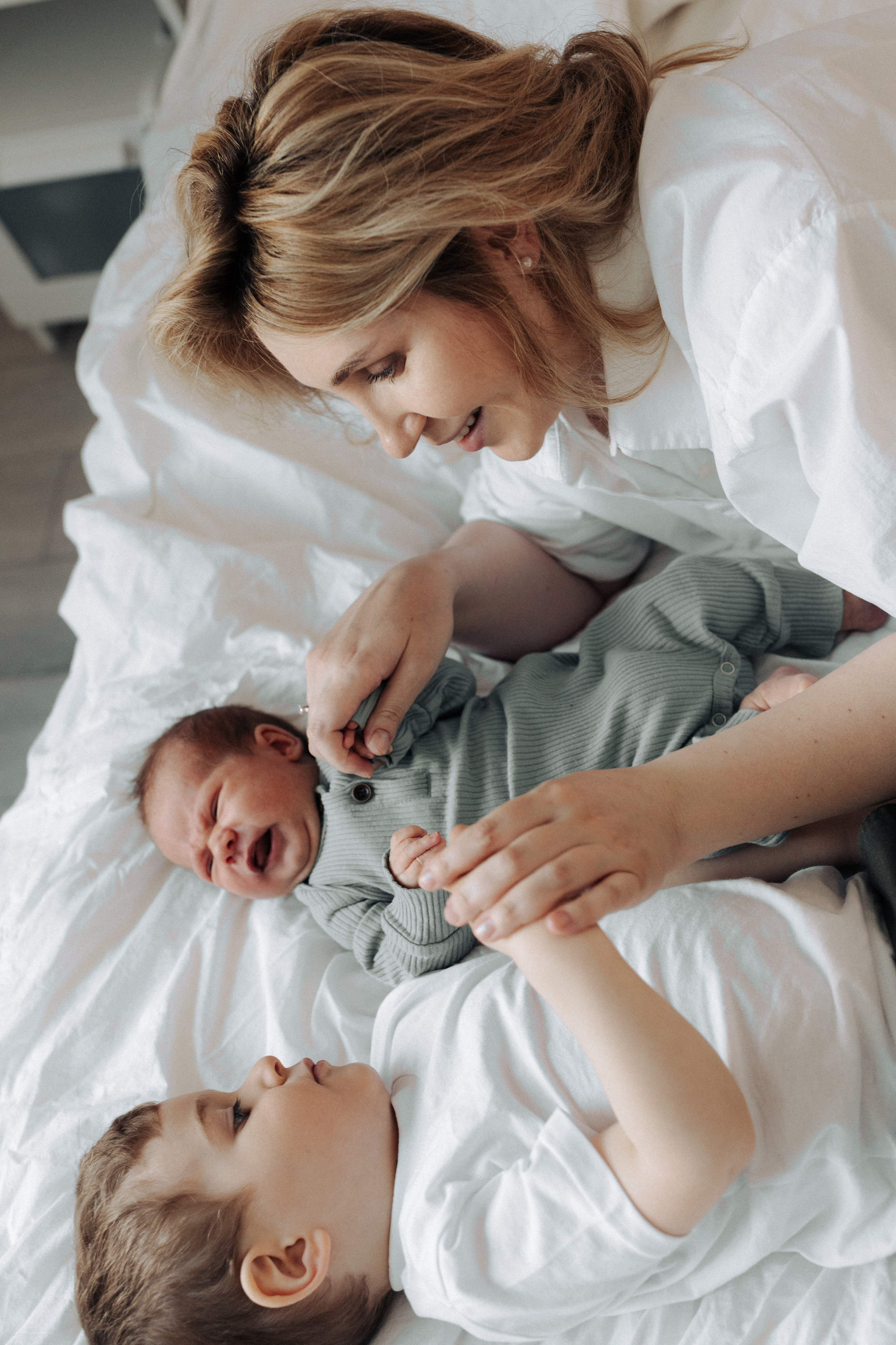 Maria&family. Фотограф Москва