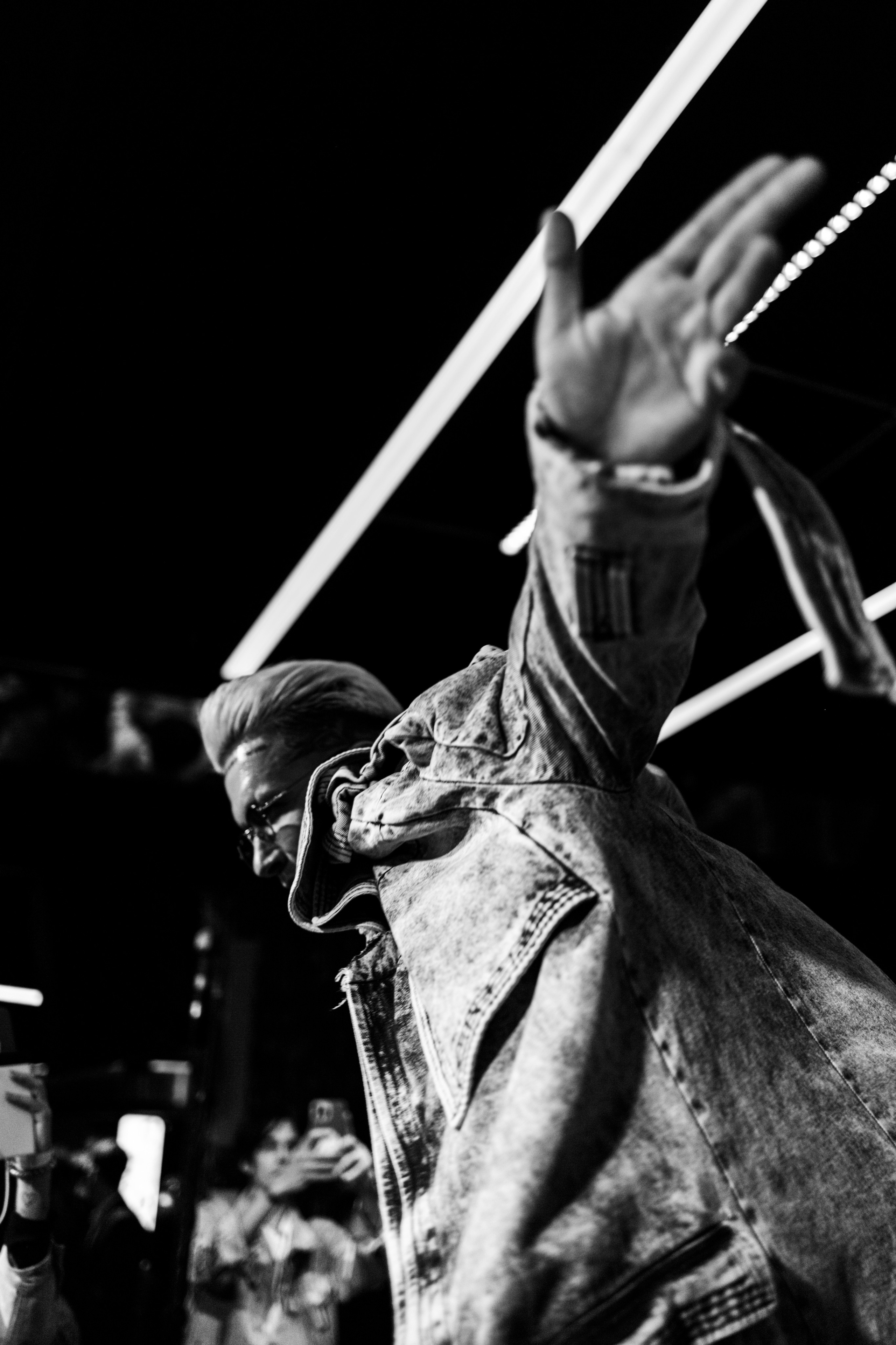 Открытие Рестомаркет МДМ. Фотограф Москва