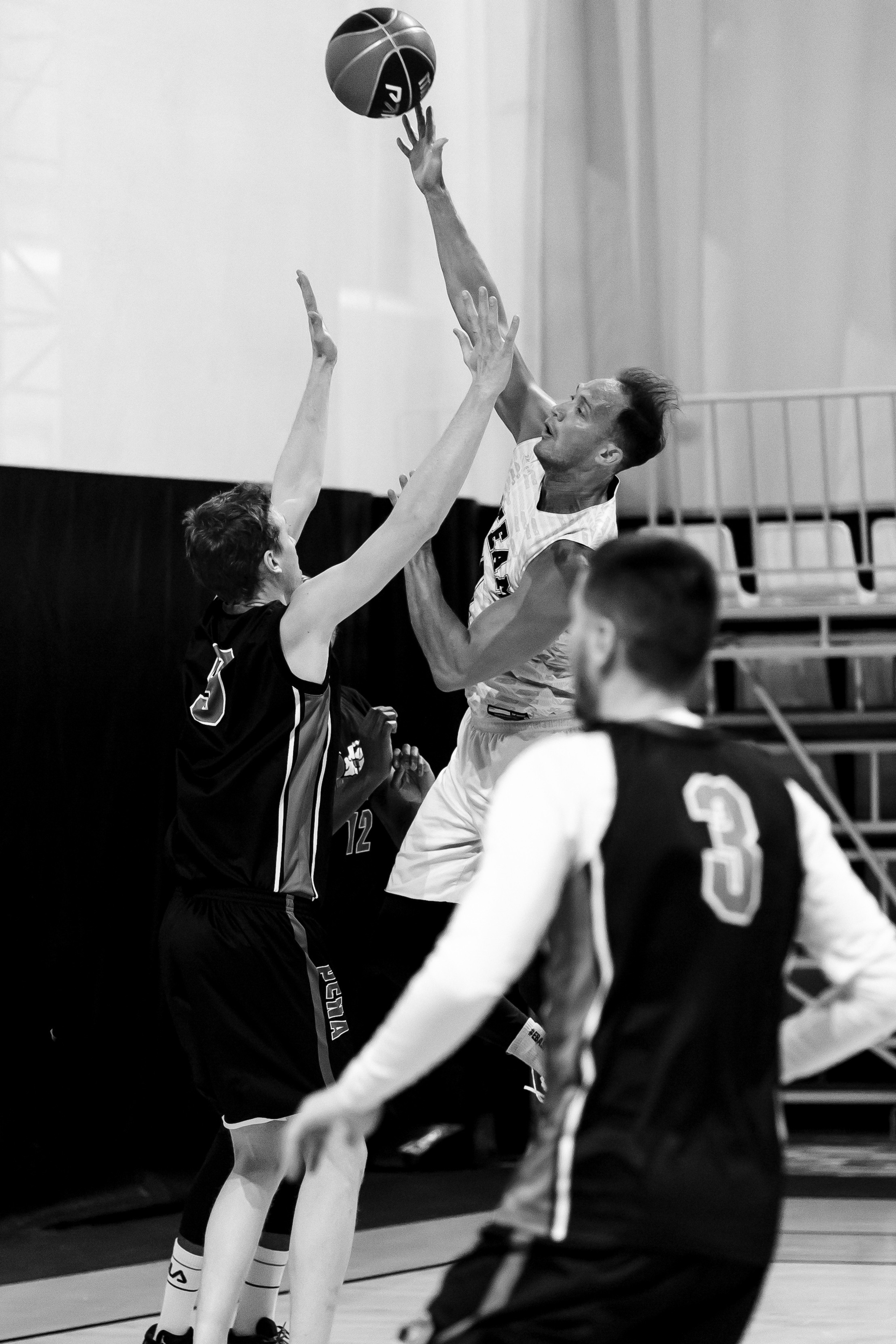 Баскетбол. Фотограф Москва