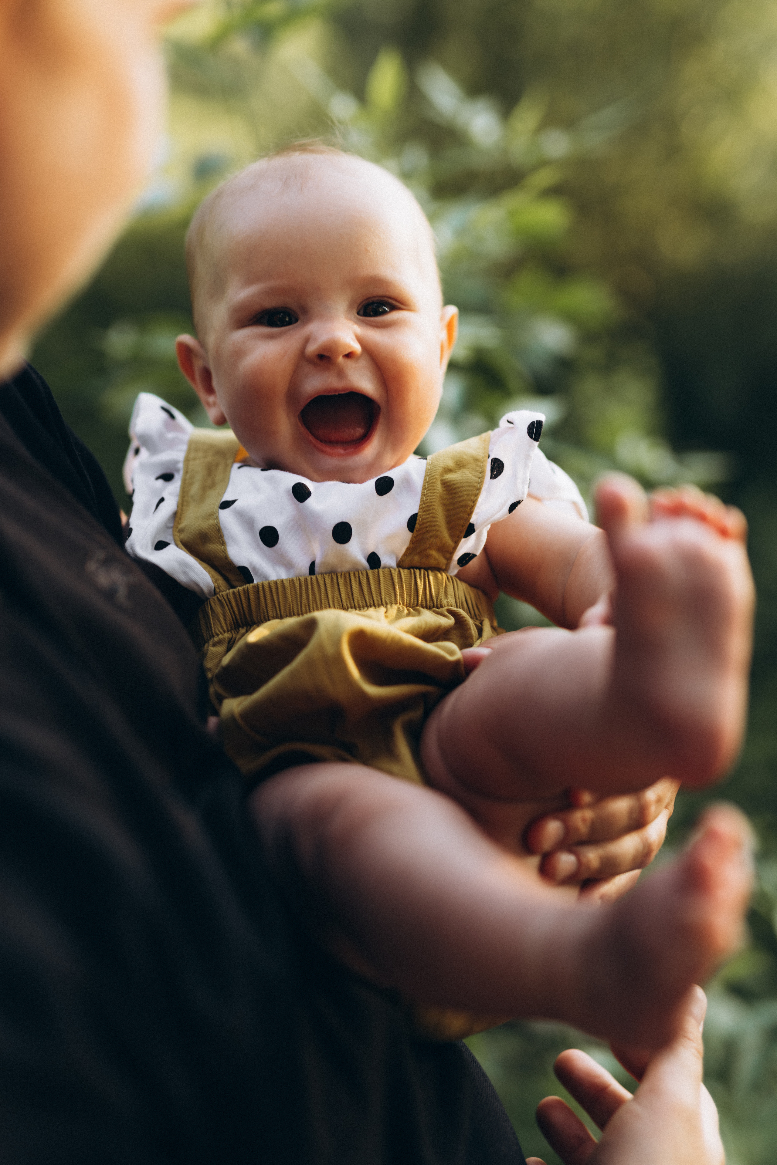 Maria&baby. Фотограф Москва