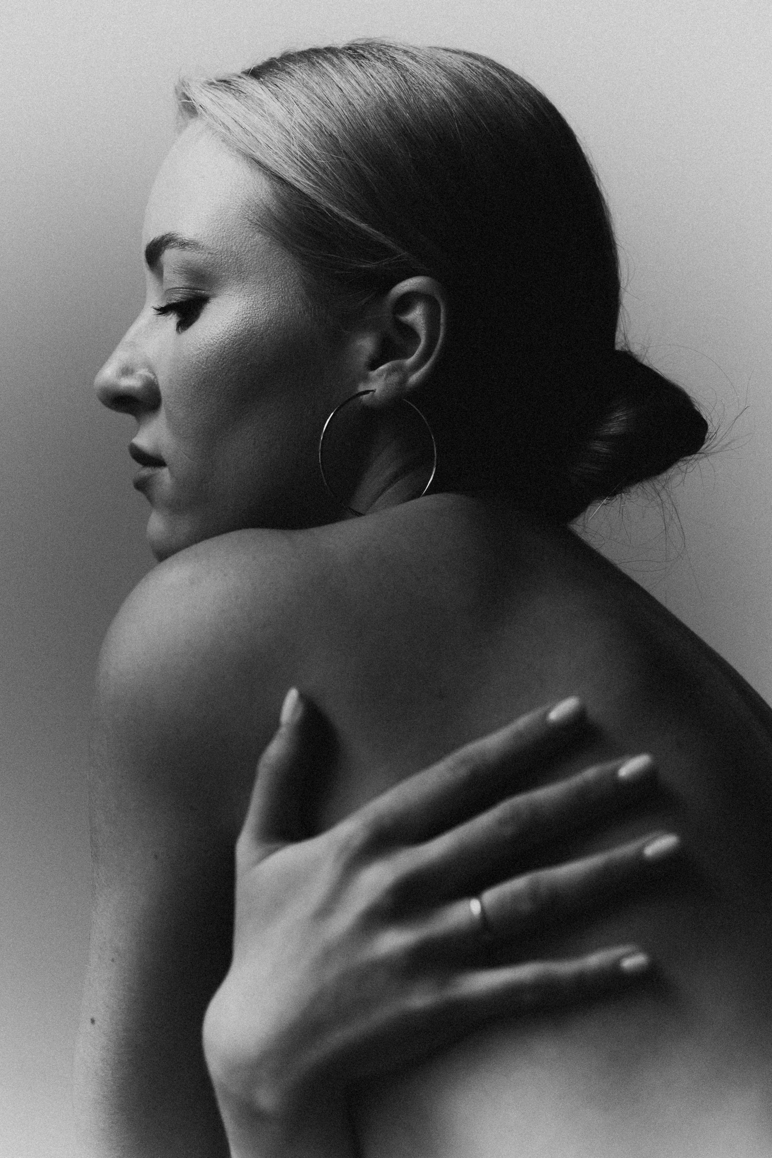 WOMAN. Фотограф Москва