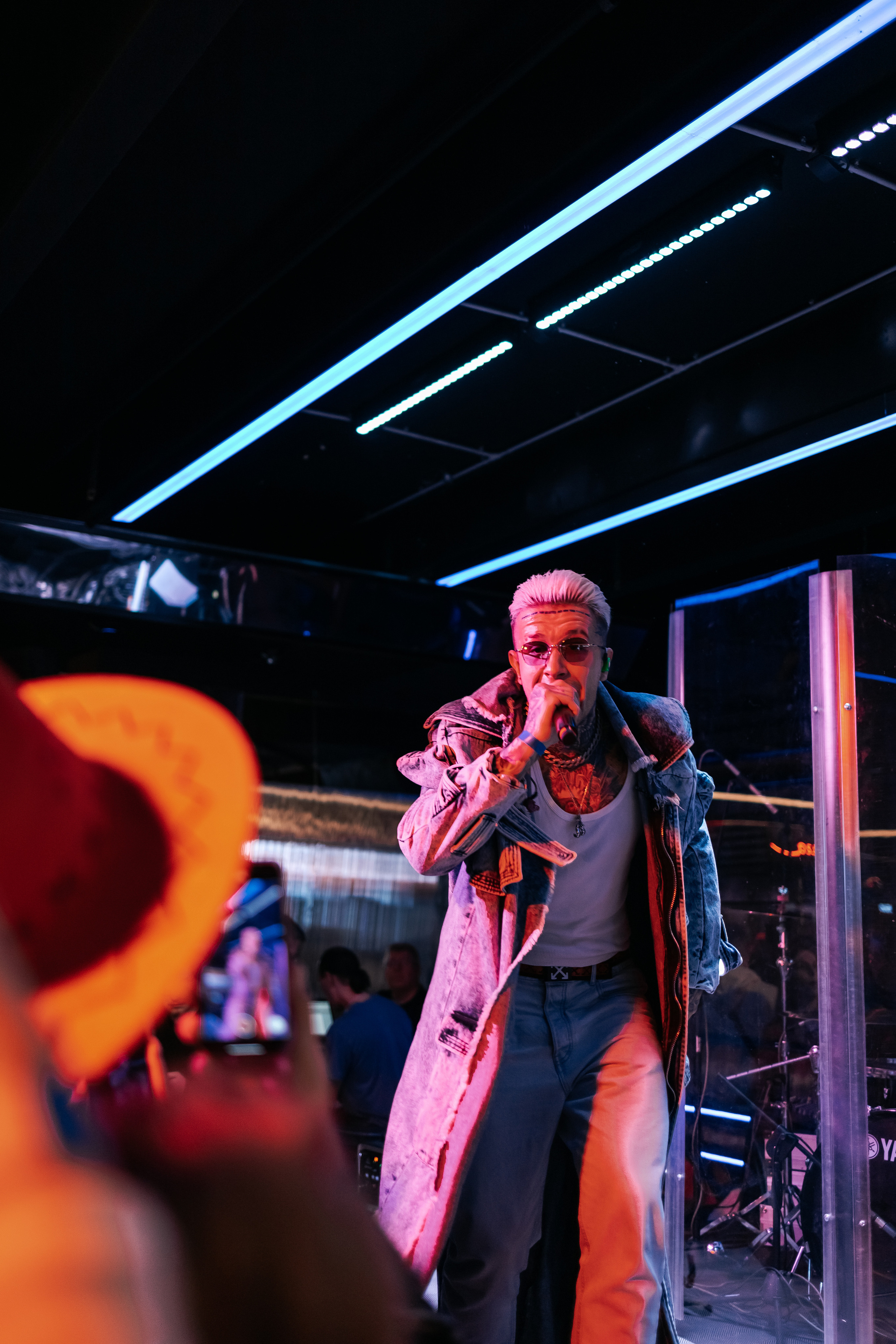 Открытие Рестомаркет МДМ. Фотограф Москва