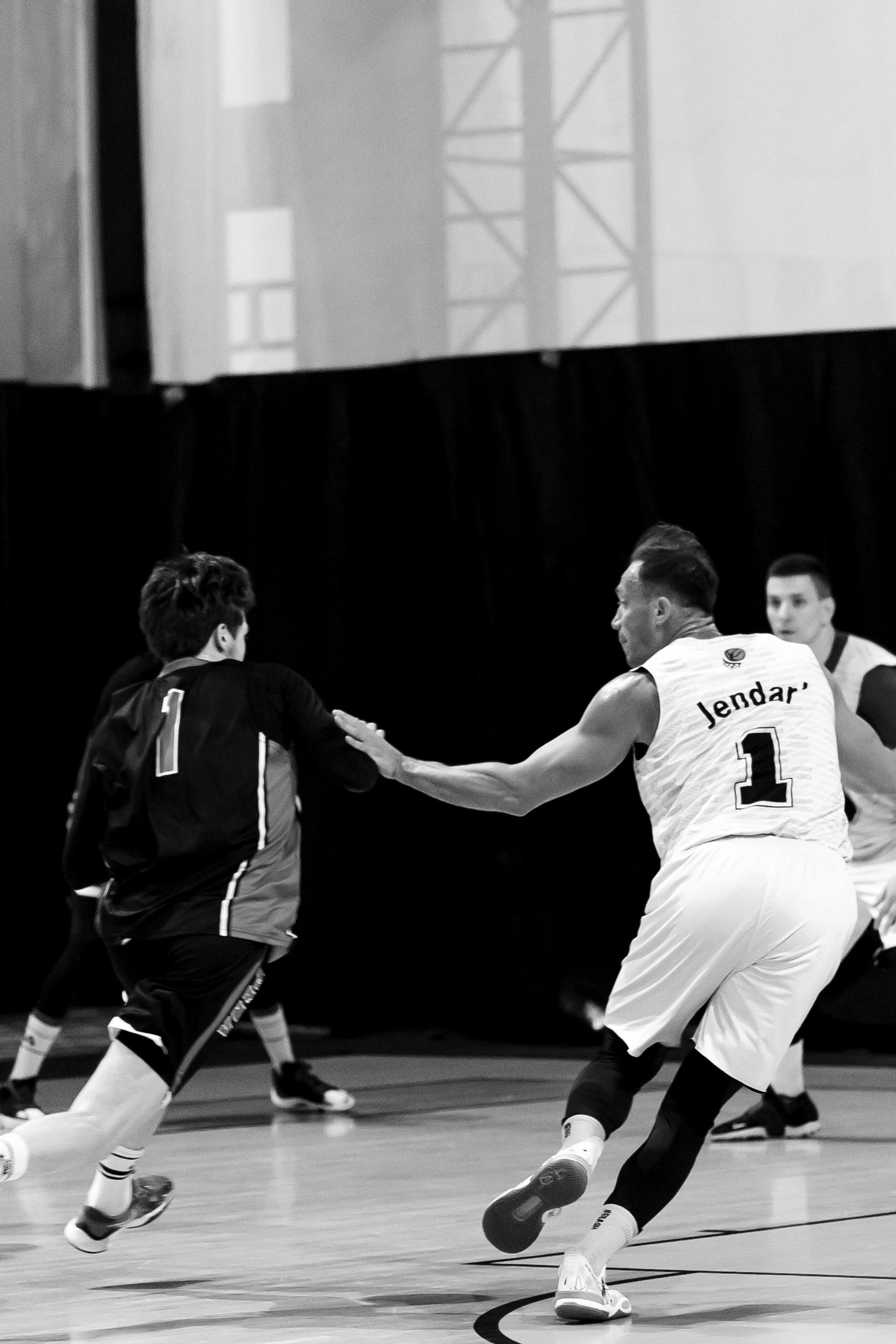 Баскетбол. Фотограф Москва