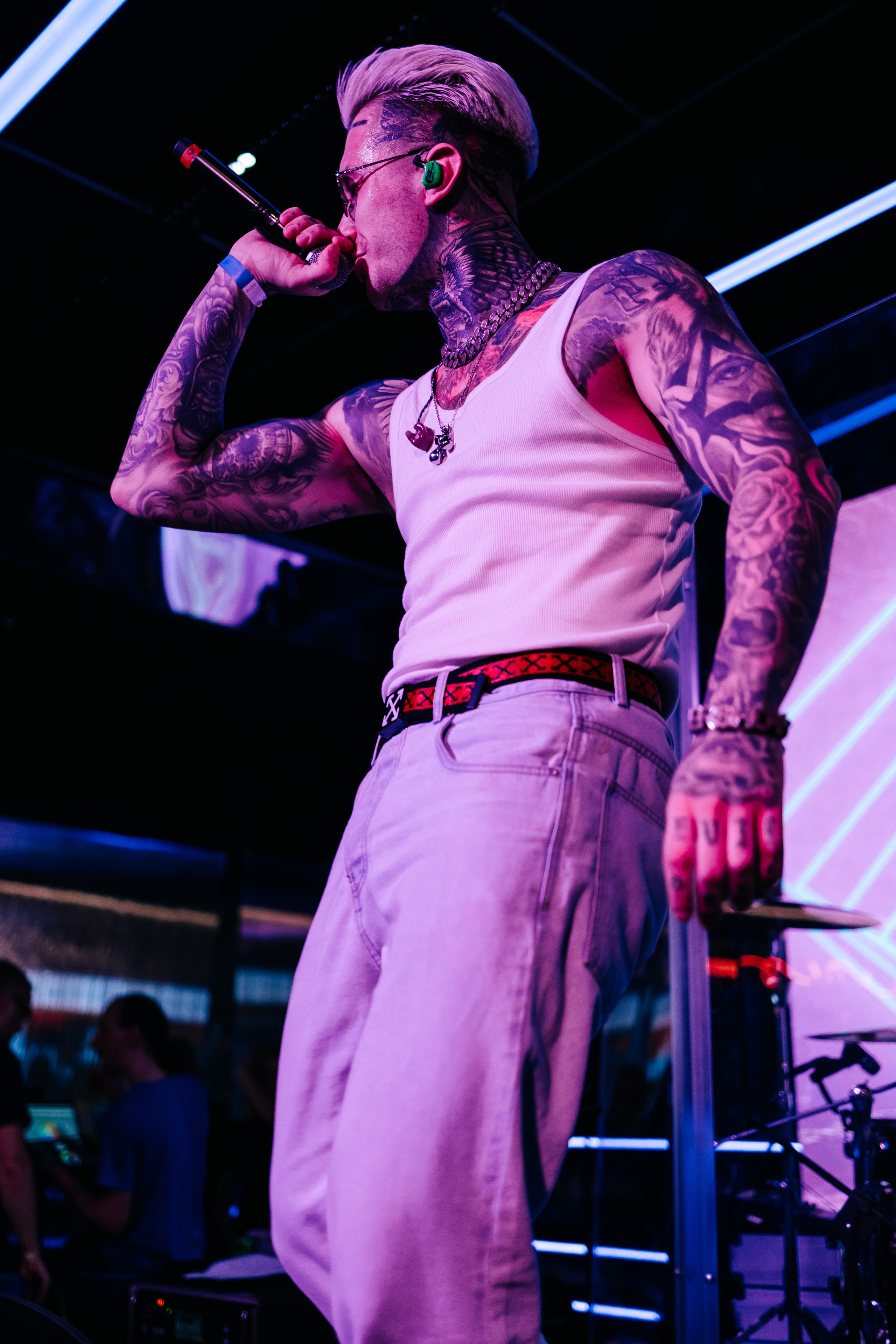 Открытие Рестомаркет МДМ. Фотограф Москва