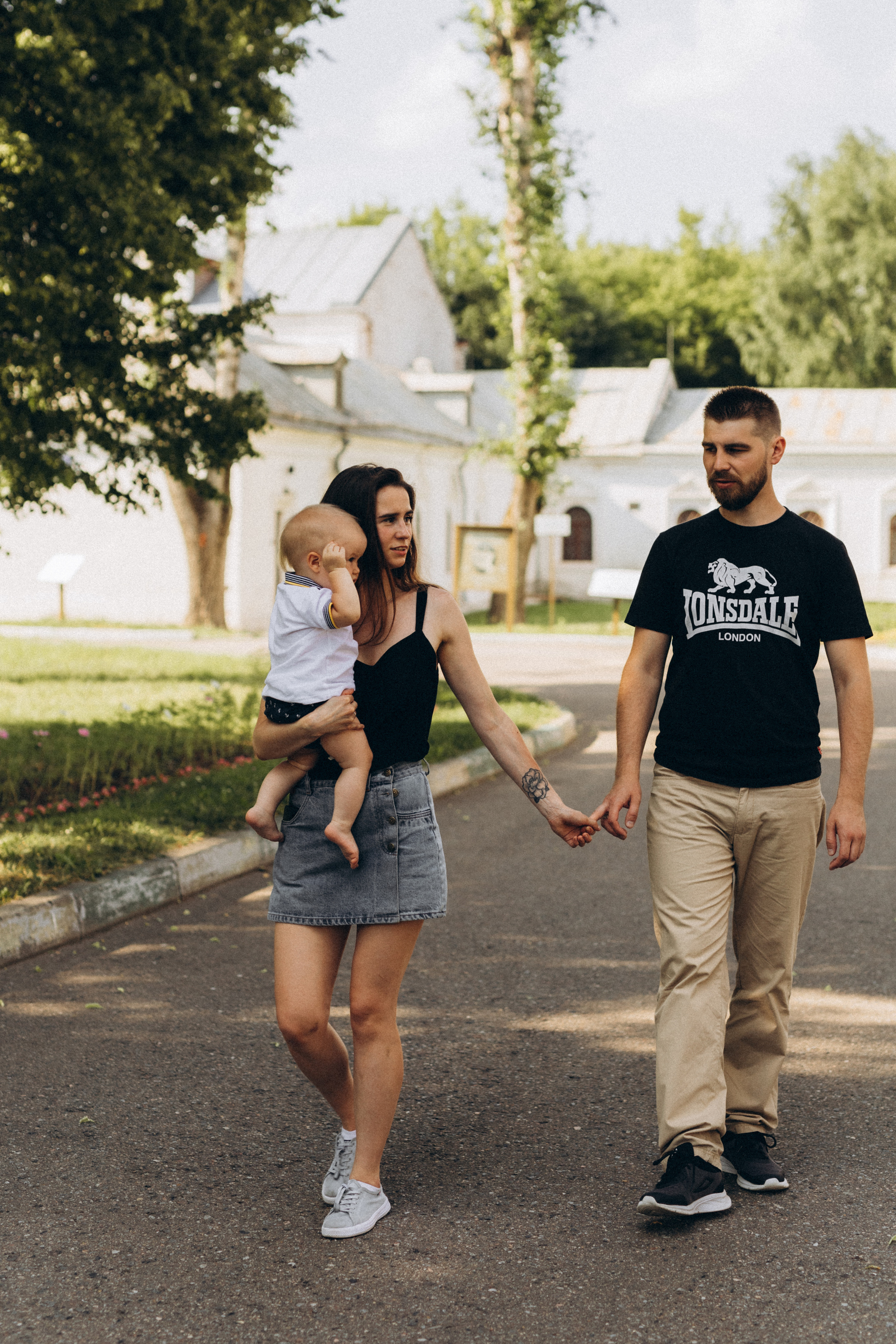 Tonya&family. Фотограф Москва