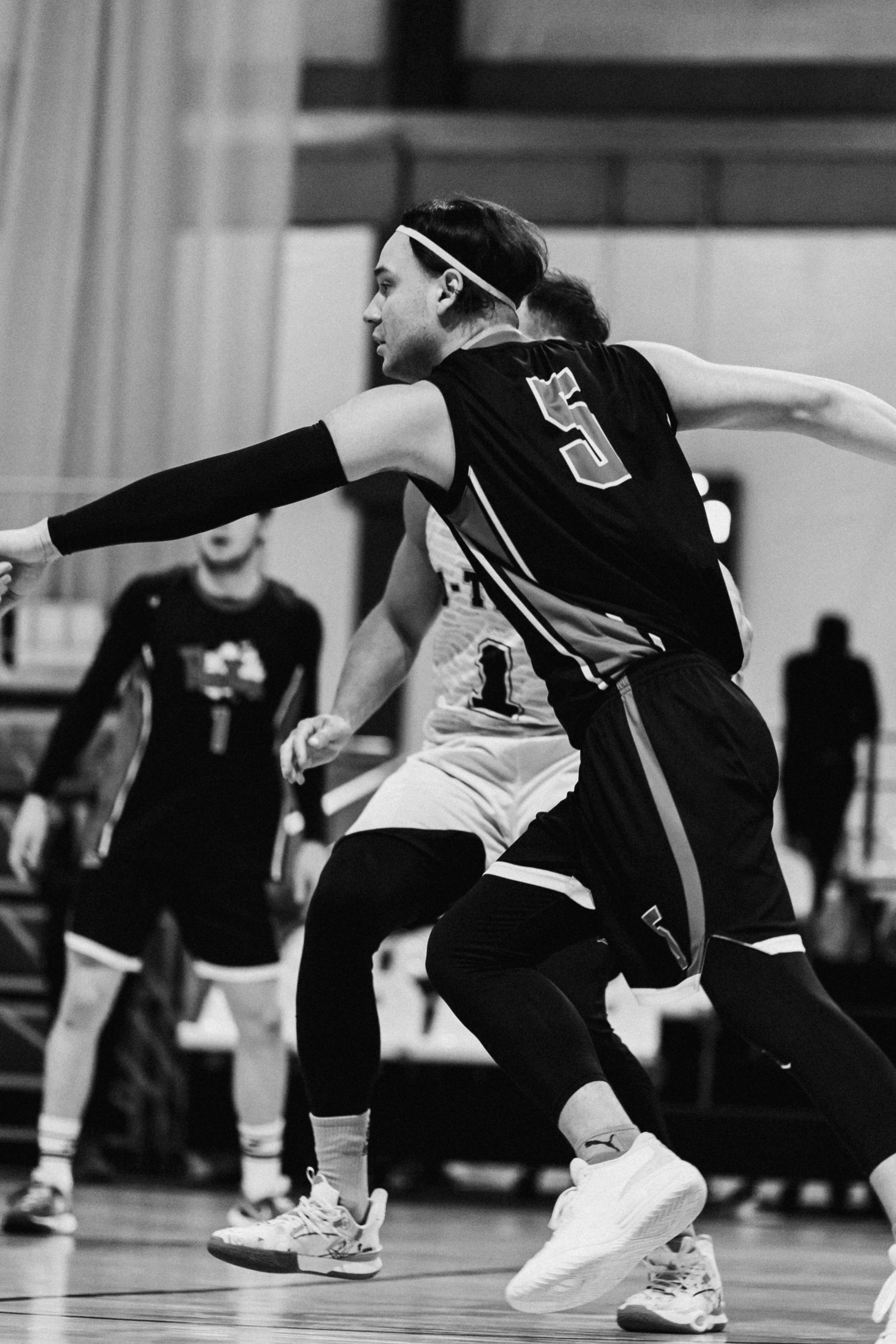 Баскетбол. Фотограф Москва