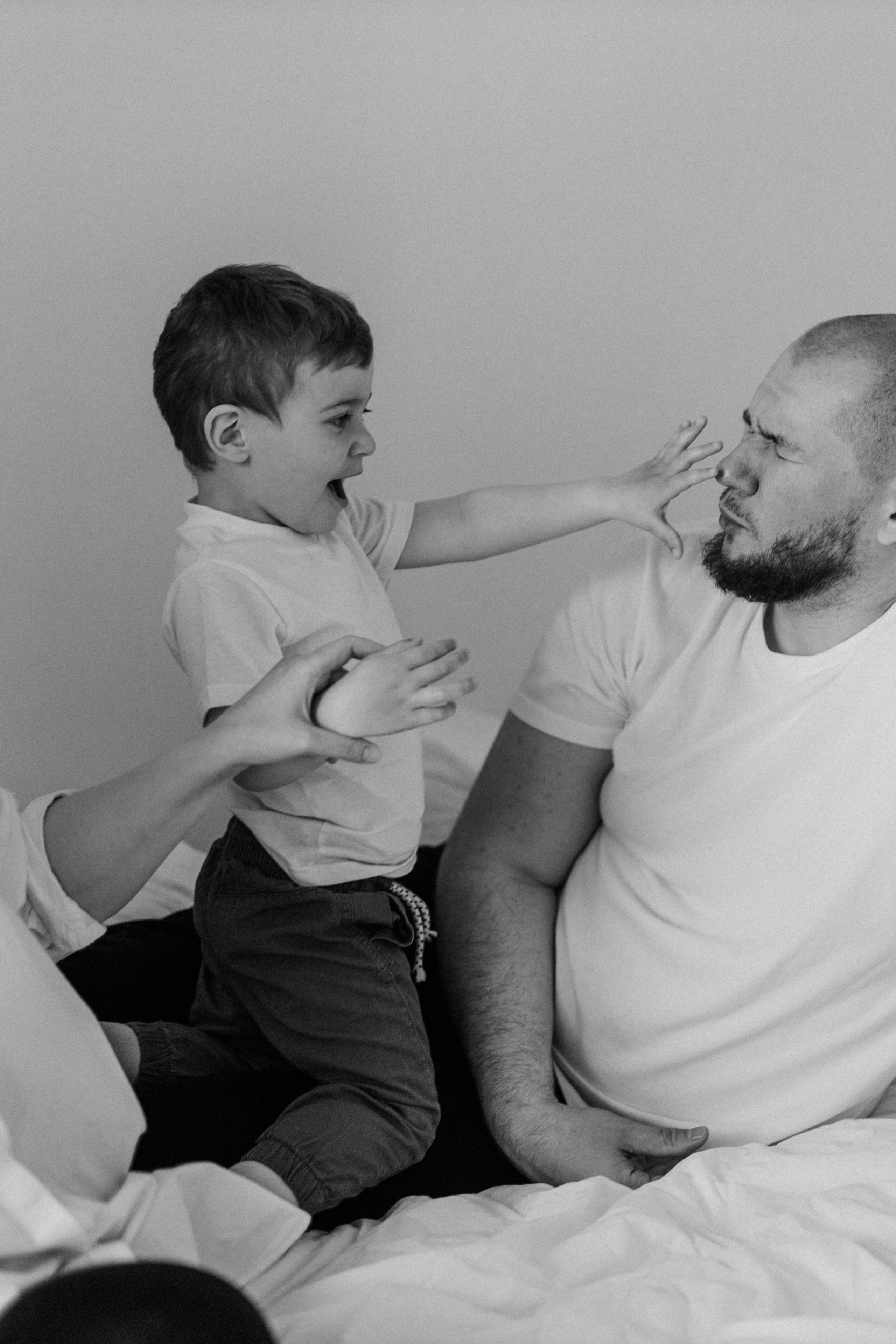Maria&family. Фотограф Москва