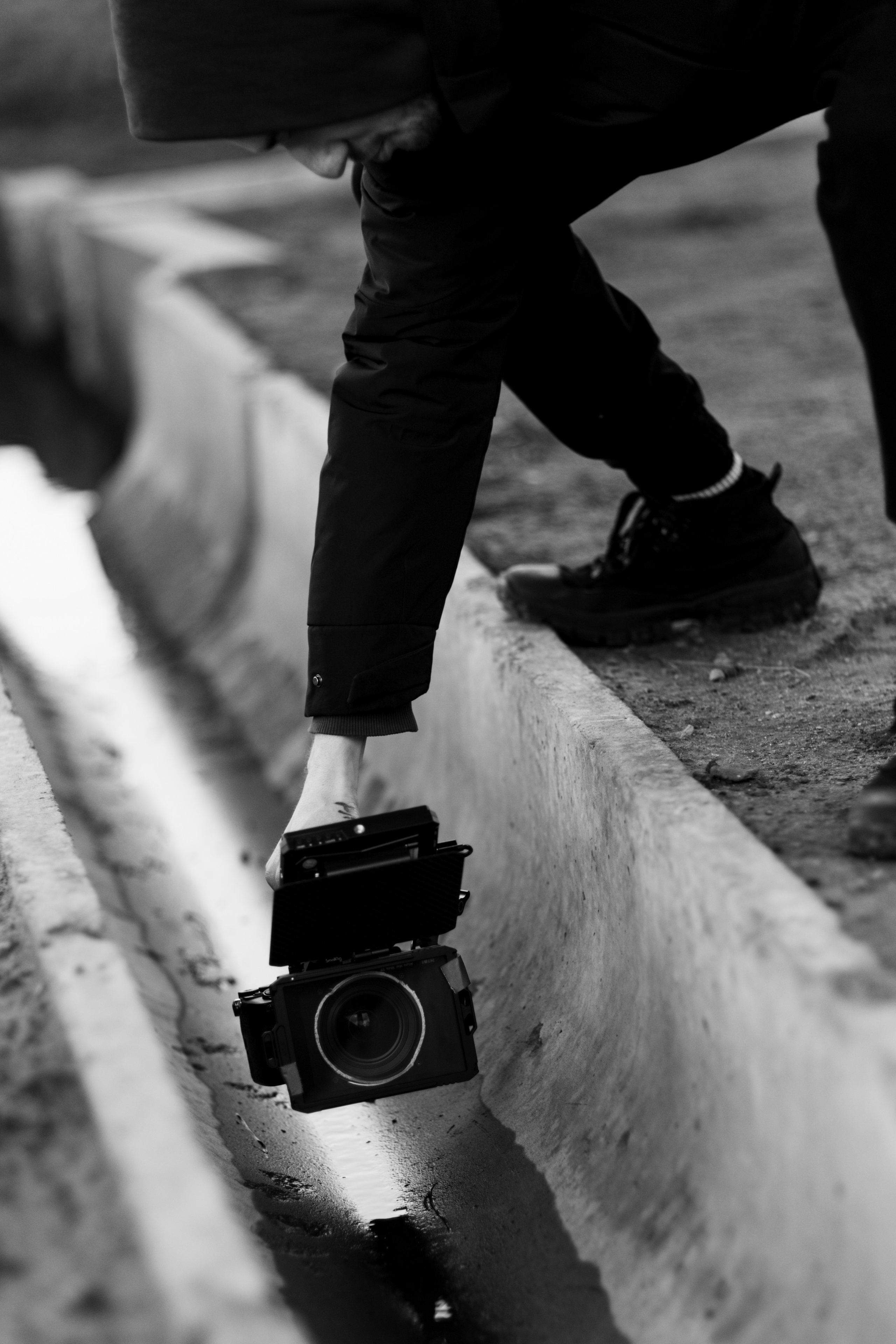 Съемки клипа. Фотограф Москва