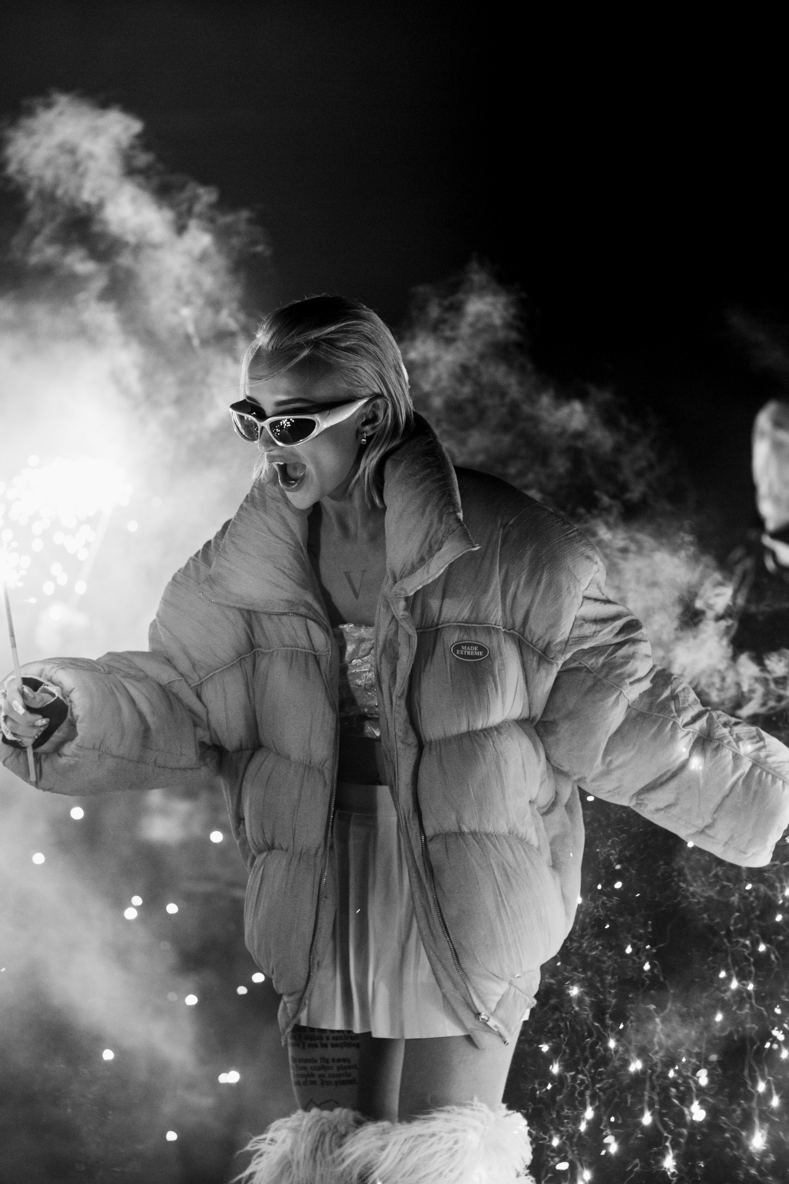 Съемки клипа. Фотограф Москва