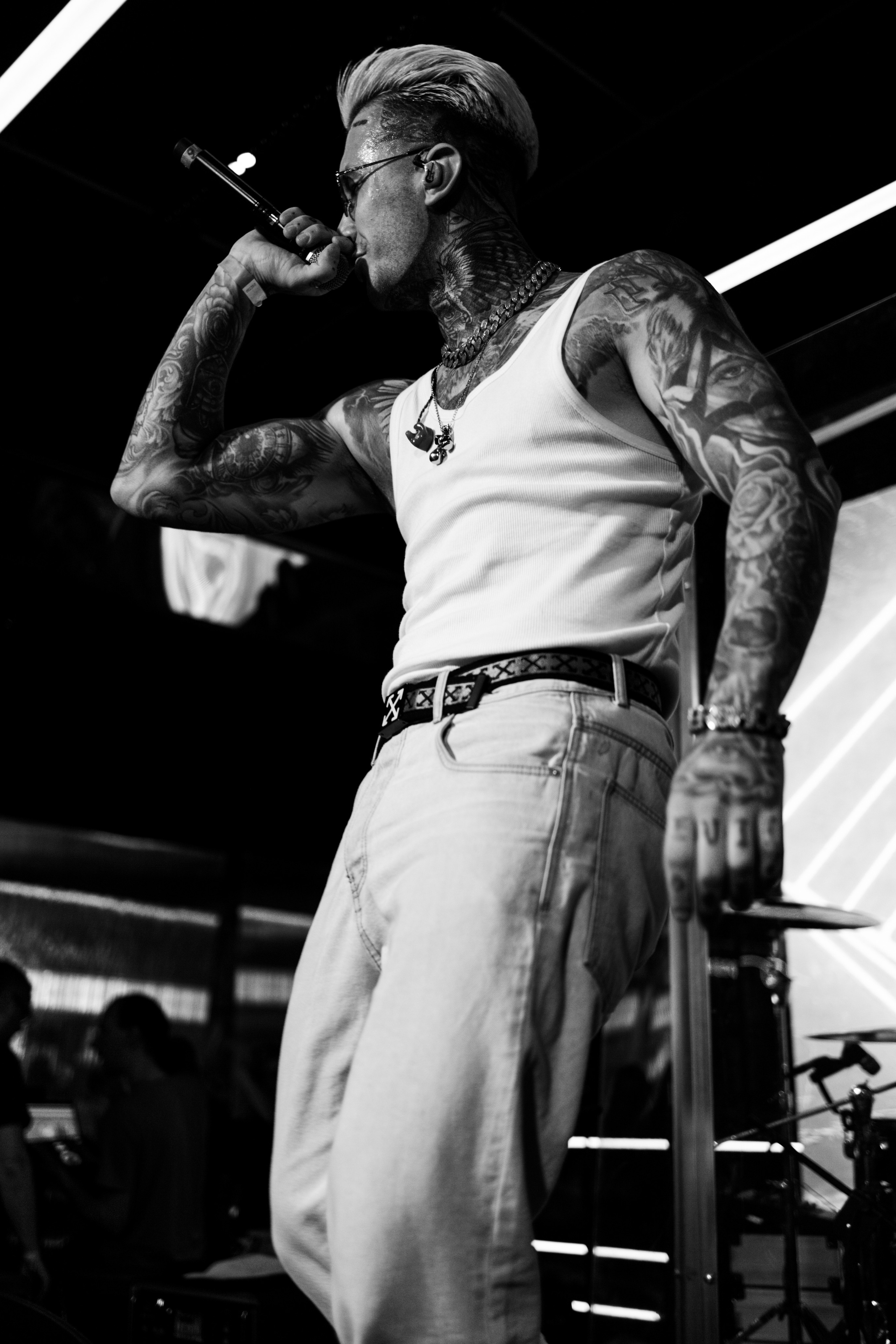 Открытие Рестомаркет МДМ. Фотограф Москва