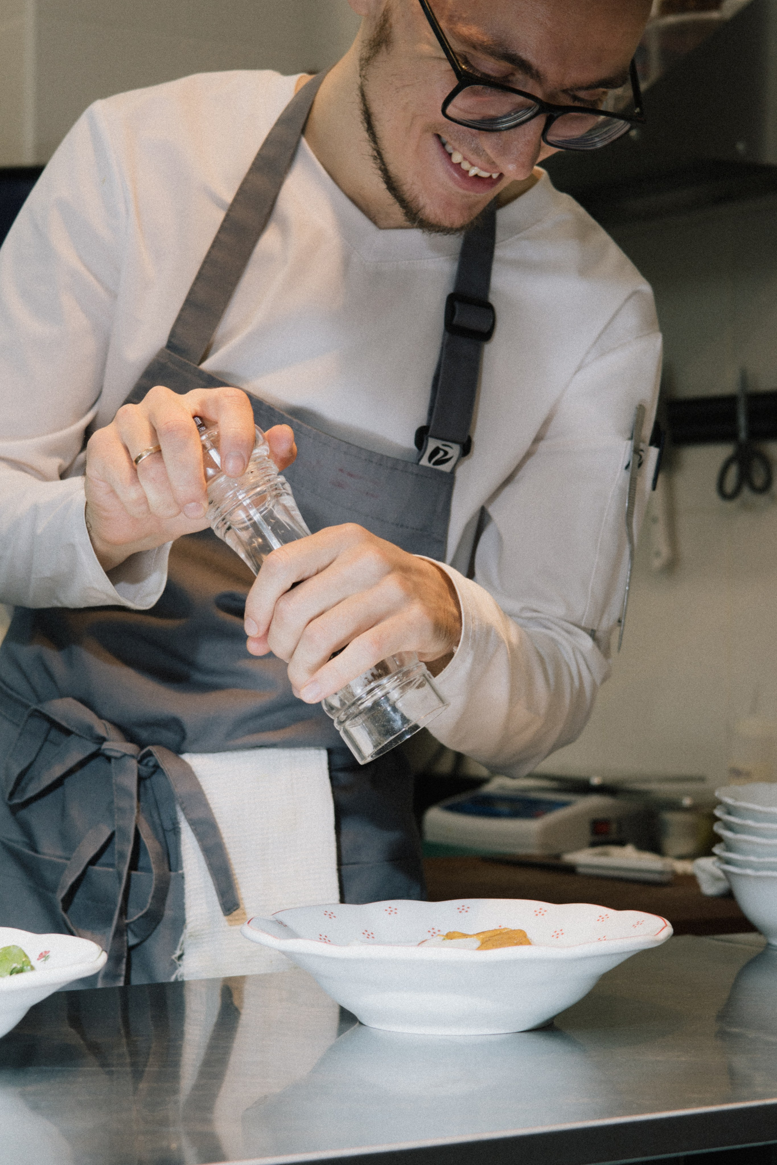 Контент-съёмка в заведениях. Альбина Ромозанова, фотограф из Казани