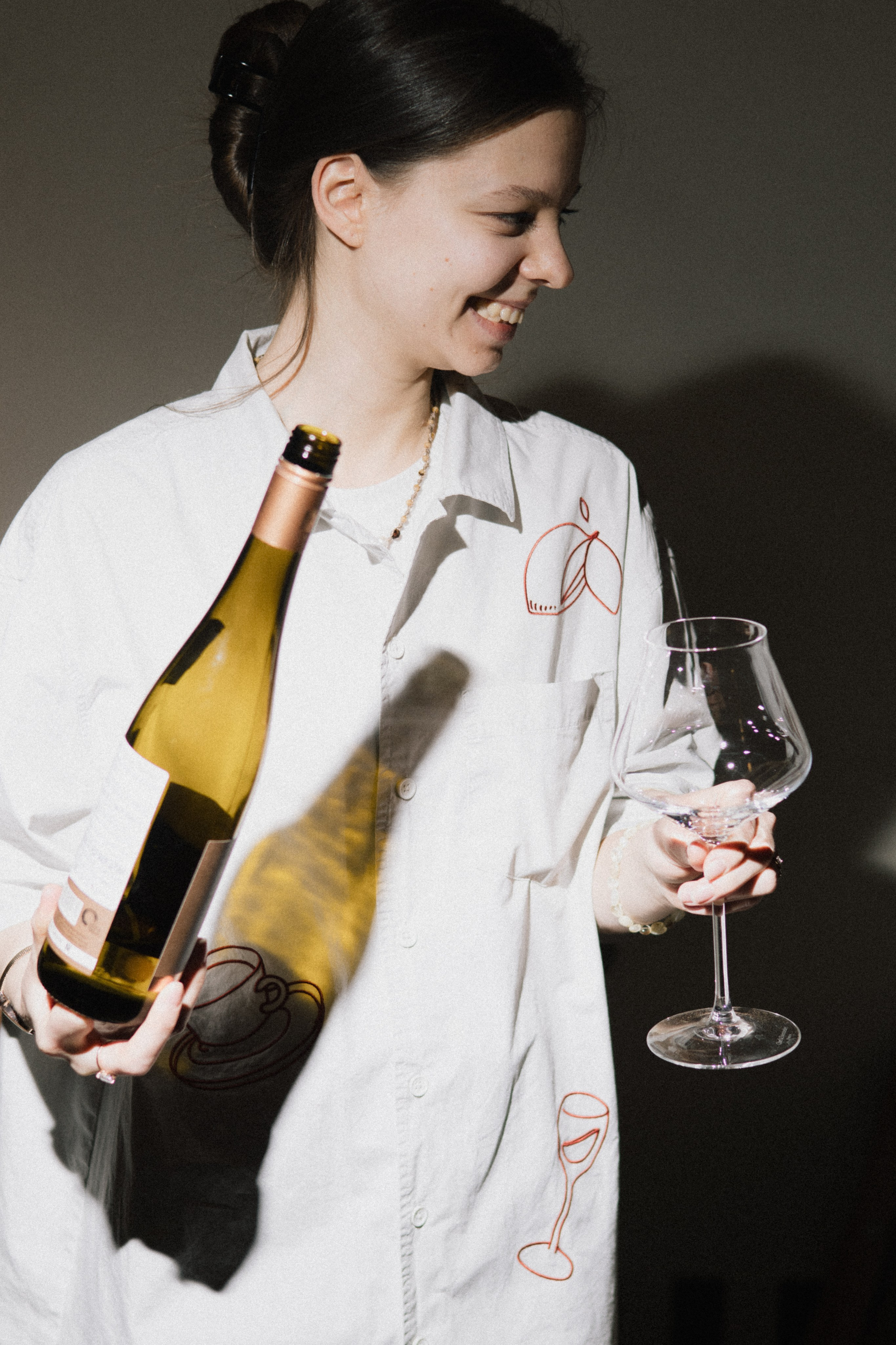 Контент-съёмка в заведениях. Альбина Ромозанова, фотограф из Казани