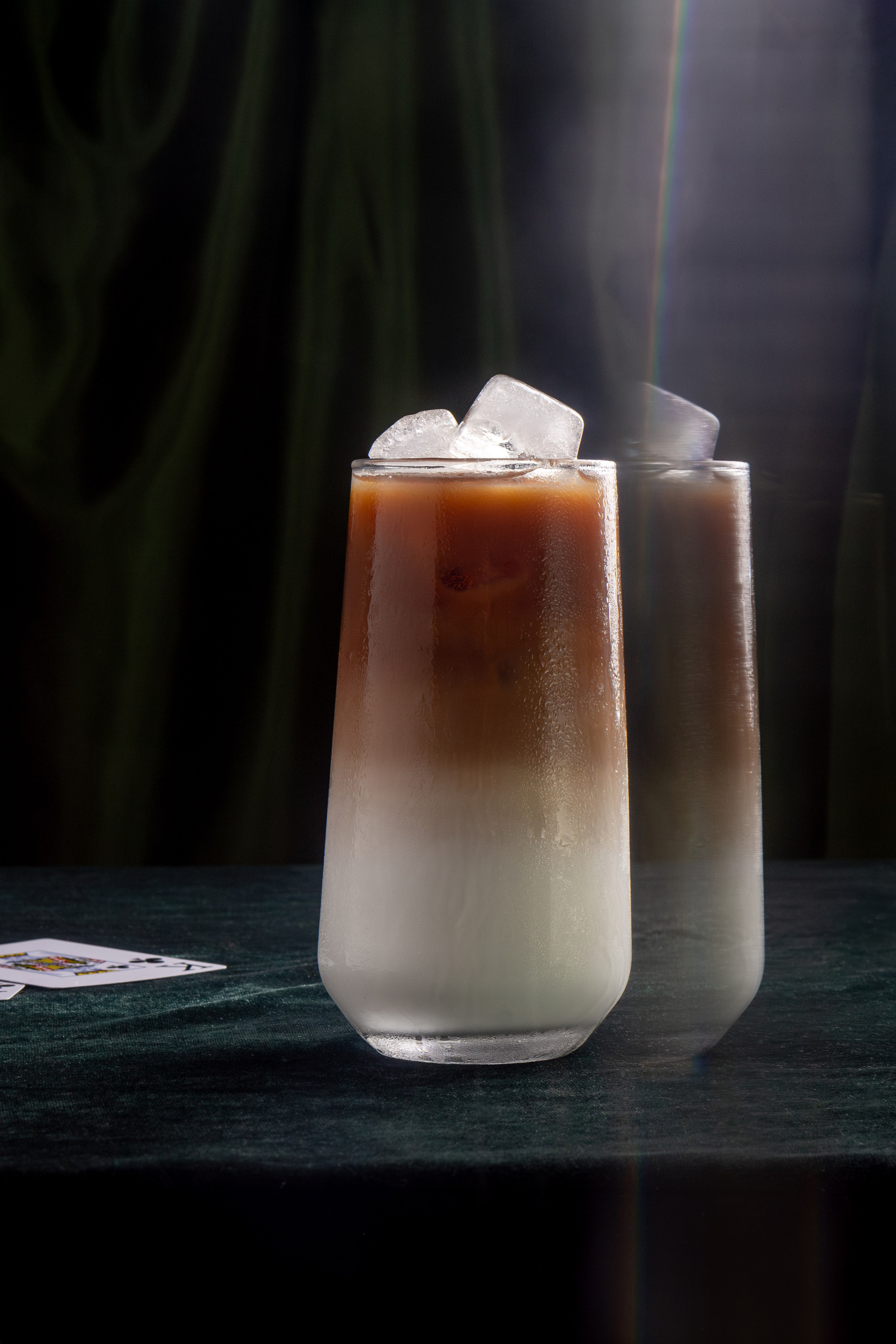 Съёмка напитков. Альбина Ромозанова, фотограф из Казани