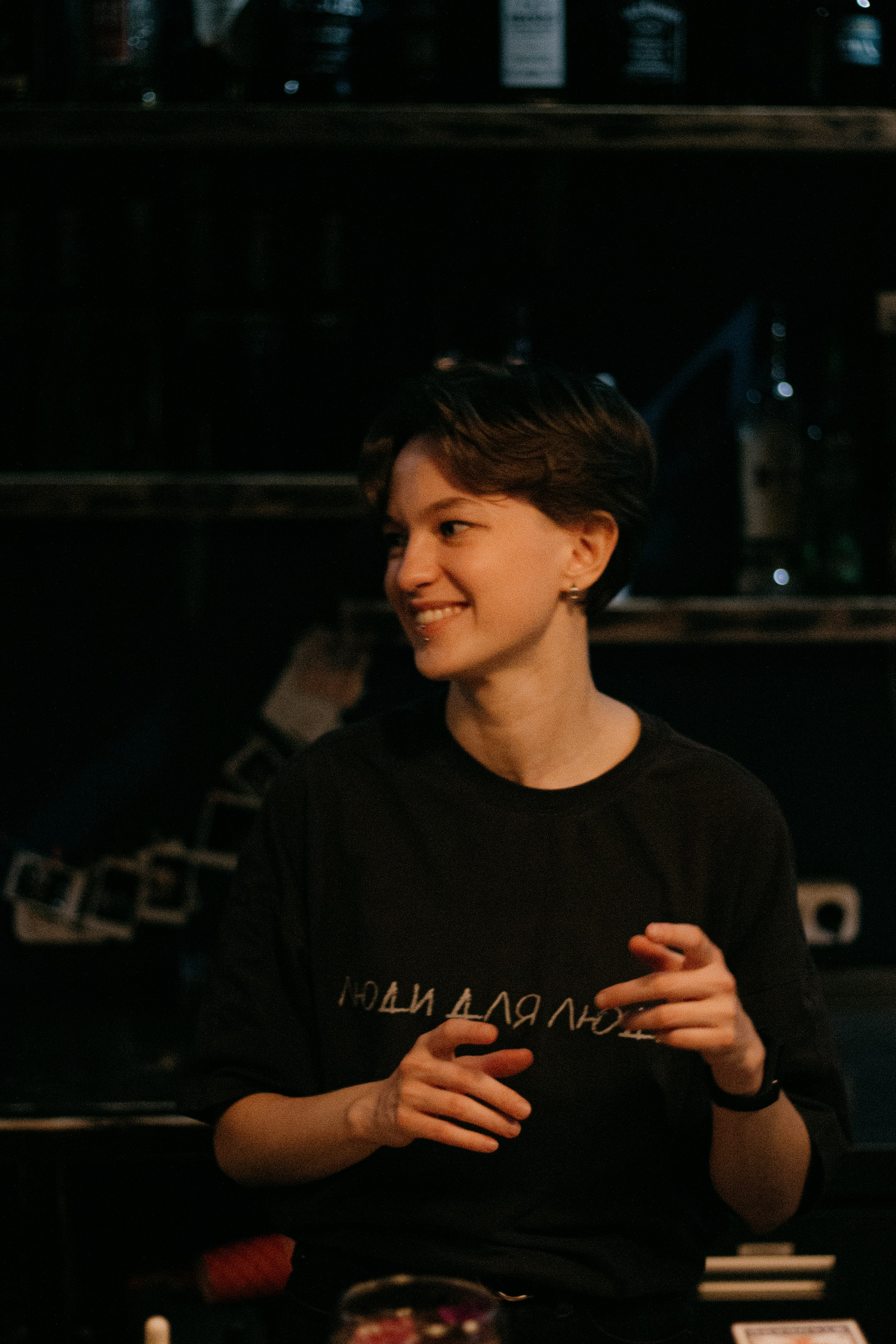 Контент-съёмка в заведениях. Альбина Ромозанова, фотограф из Казани