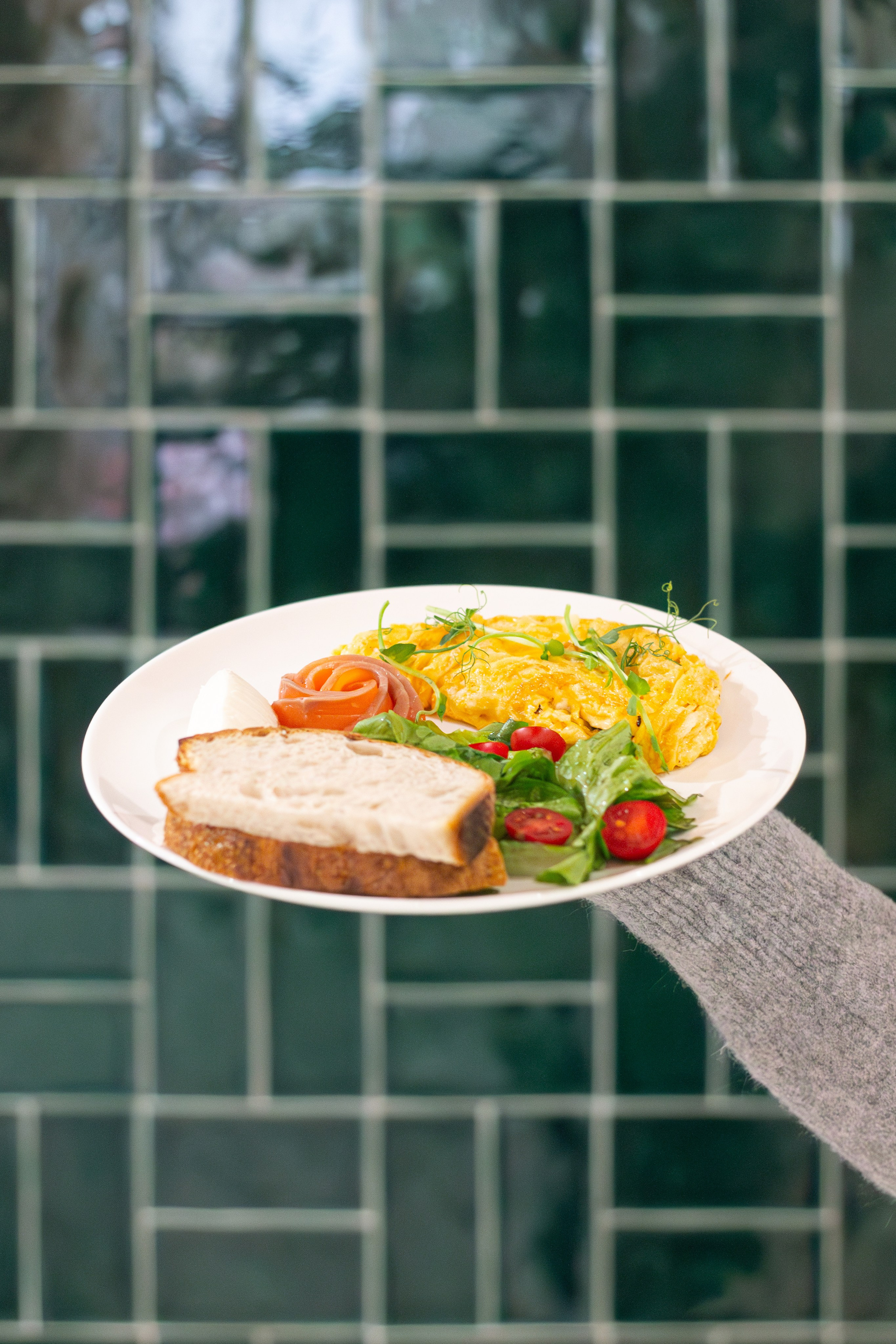 Фуд-съёмка в заведениях. Альбина Ромозанова, фотограф из Казани