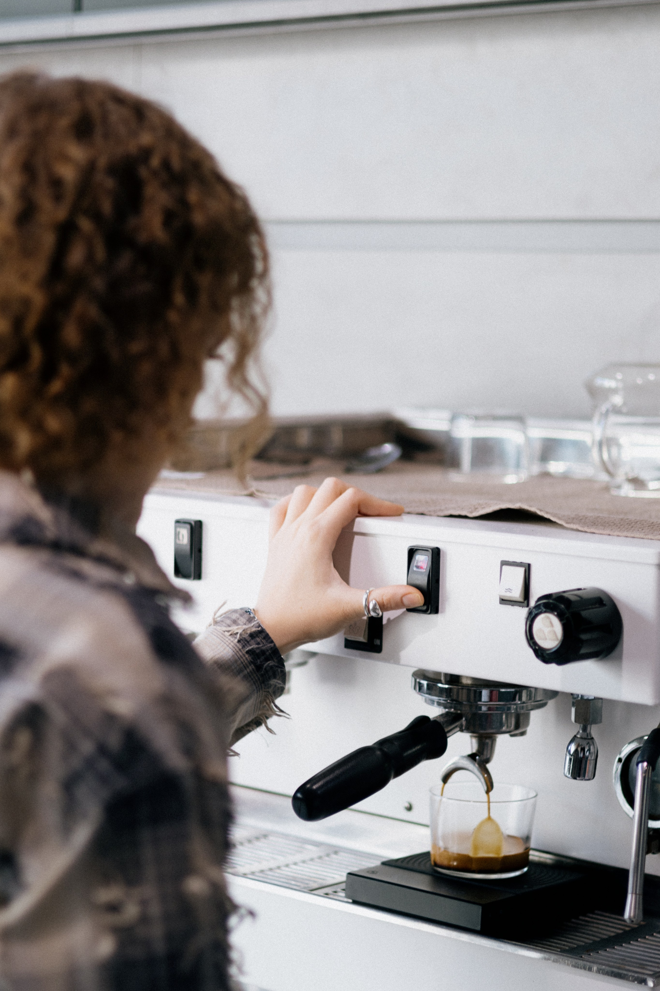 Контент-съёмка в заведениях. Альбина Ромозанова, фотограф из Казани