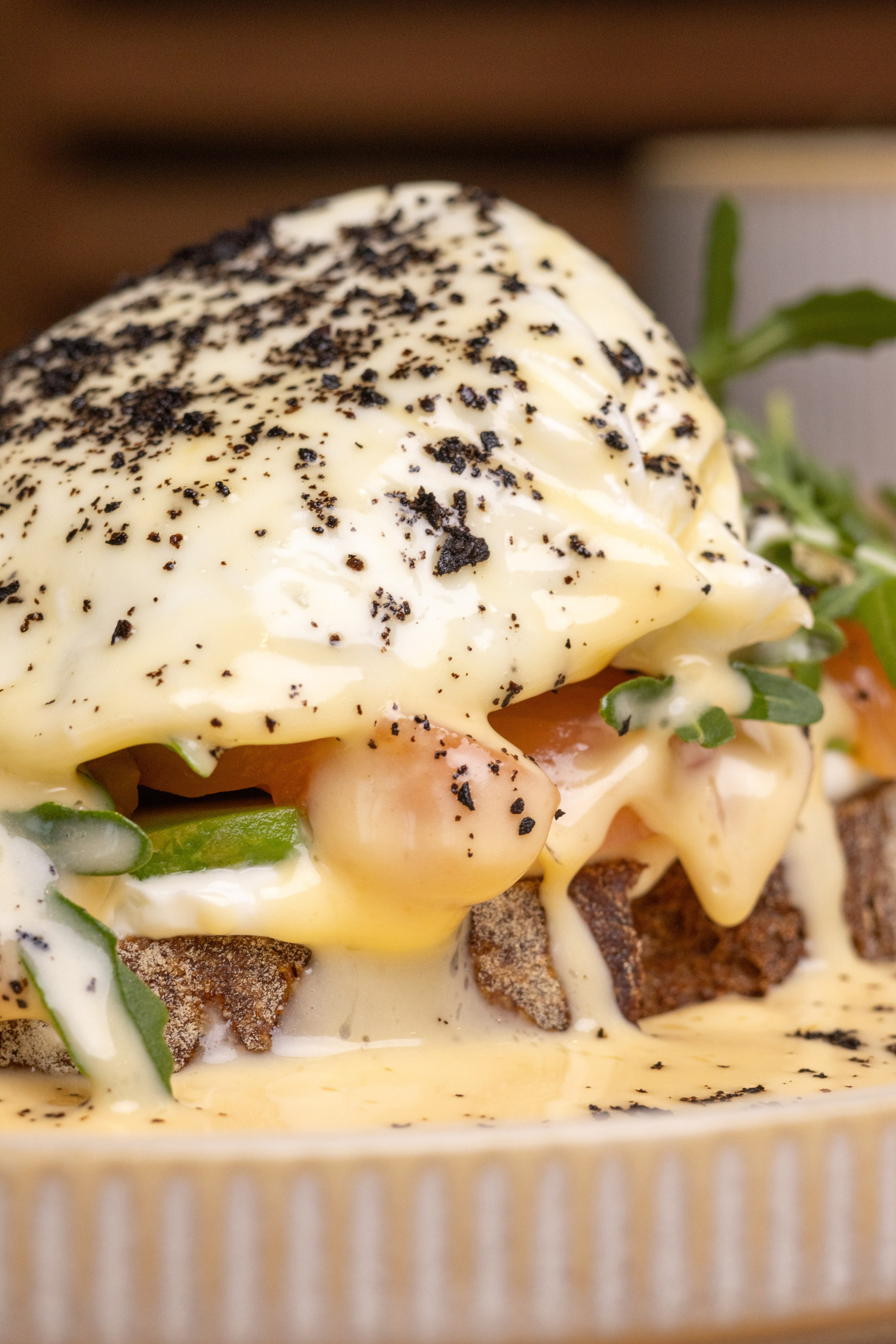 Фуд-съёмка в заведениях. Альбина Ромозанова, фотограф из Казани