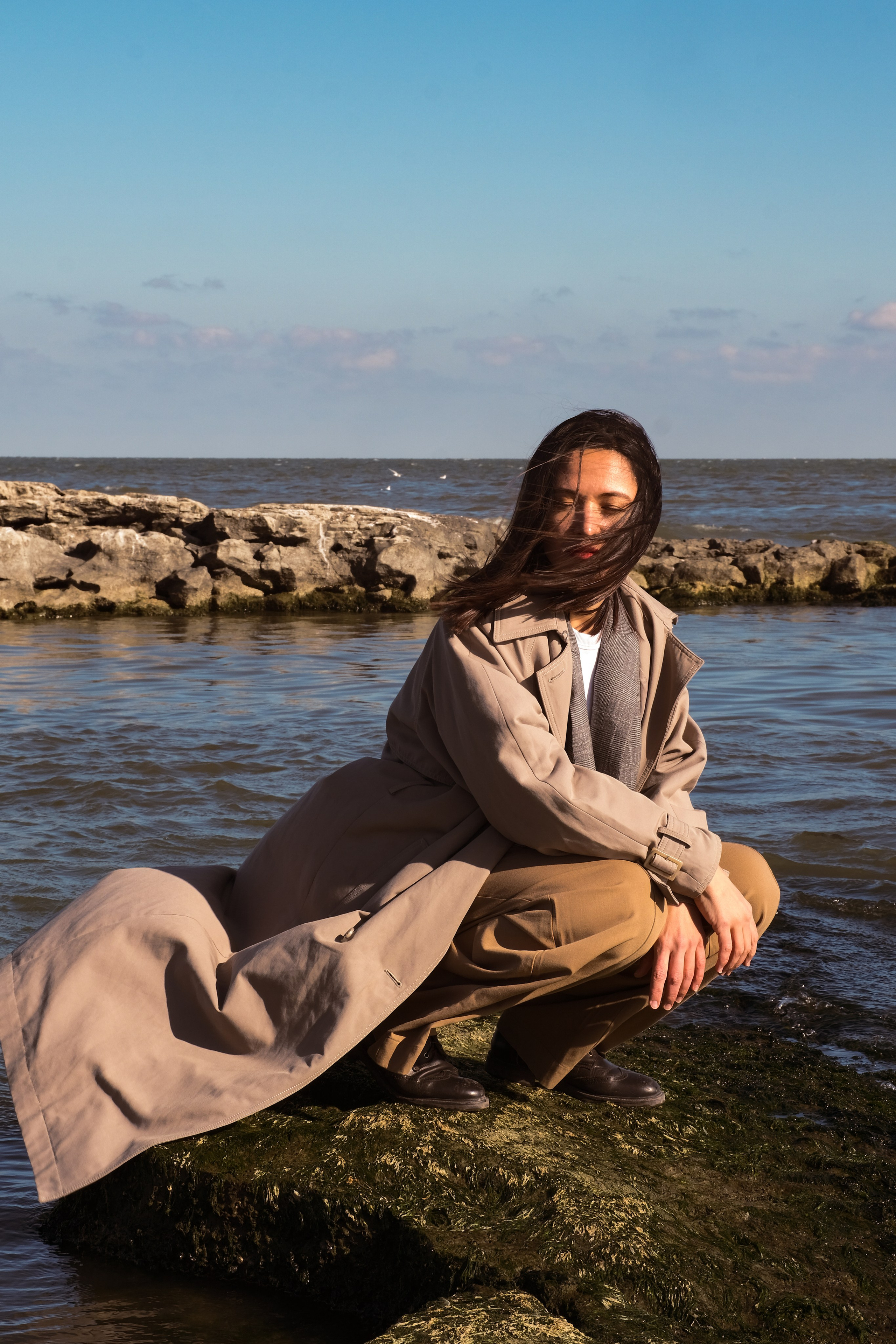 Истории. Контент-фотограф в Махачкале. Марина