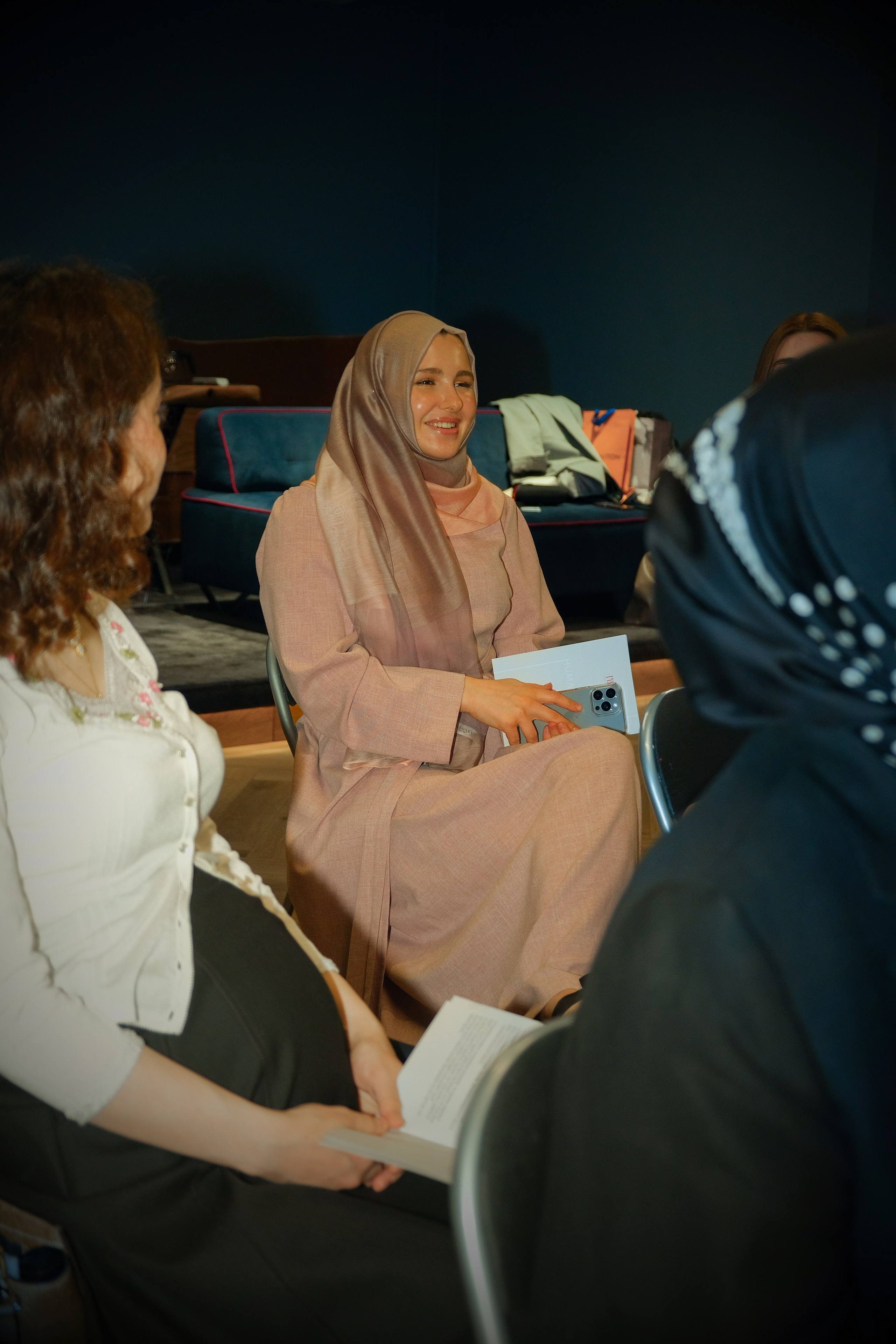 Истории. Контент-фотограф в Махачкале. Марина