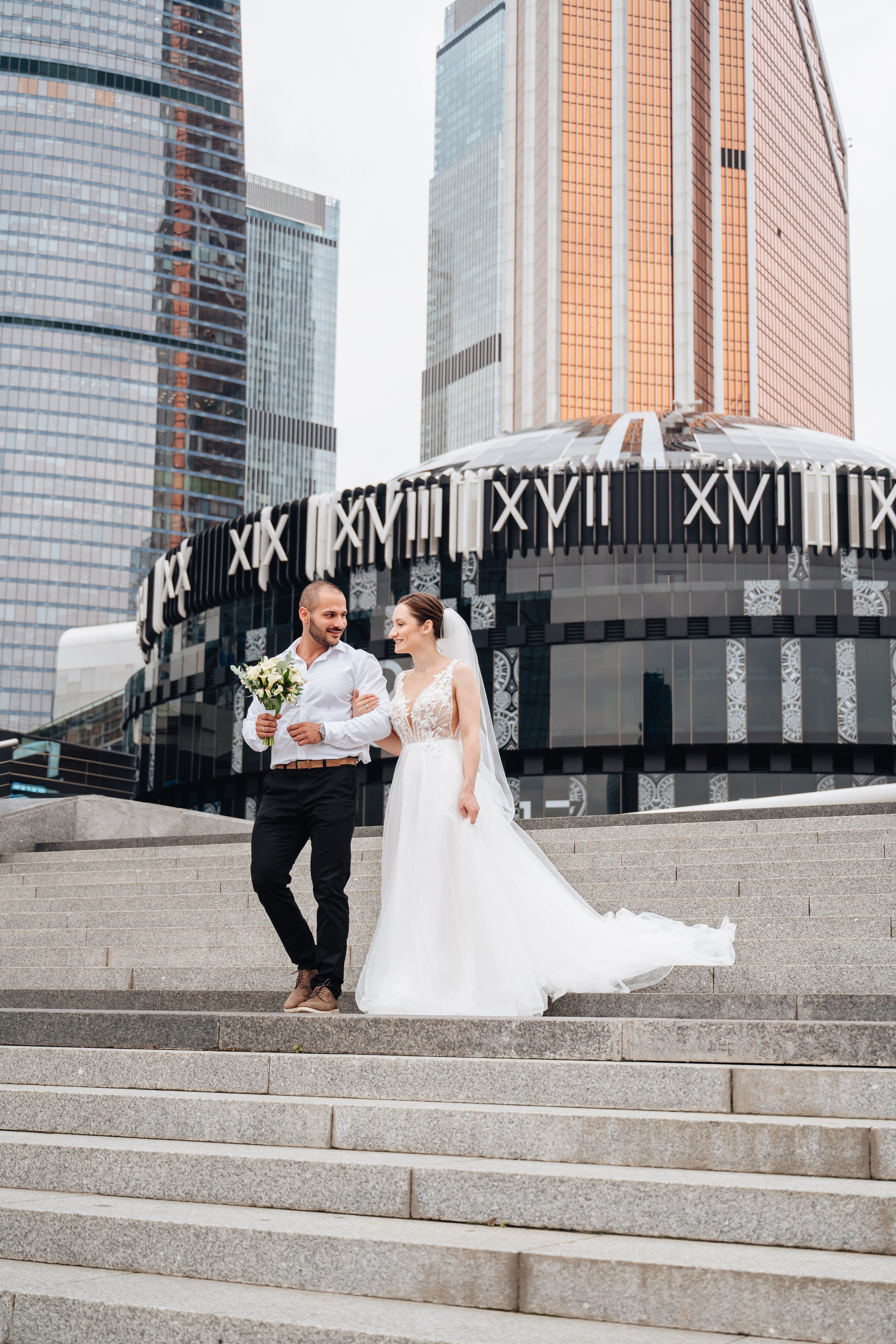 Ахмад & Элина