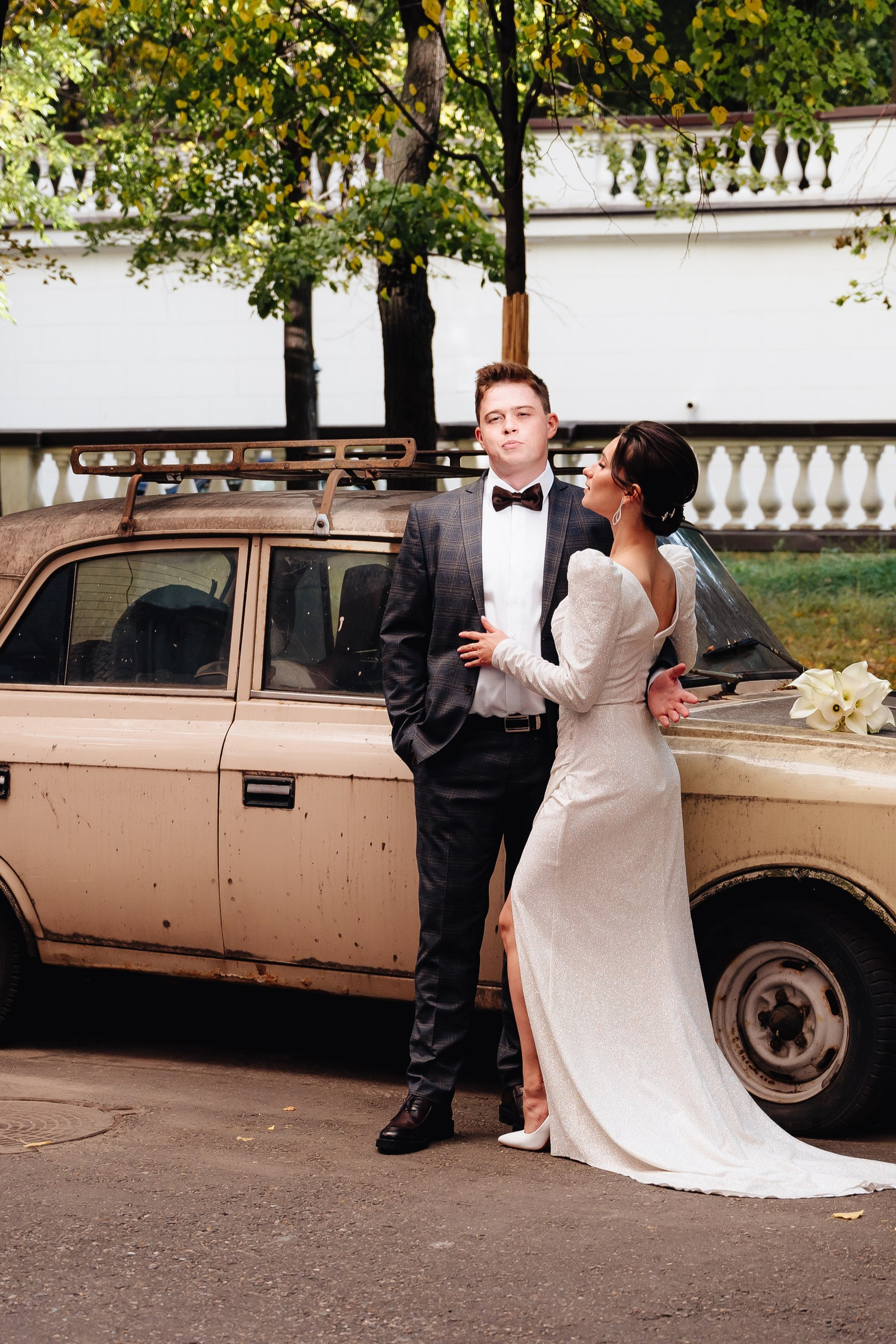 Артём & Елизавета