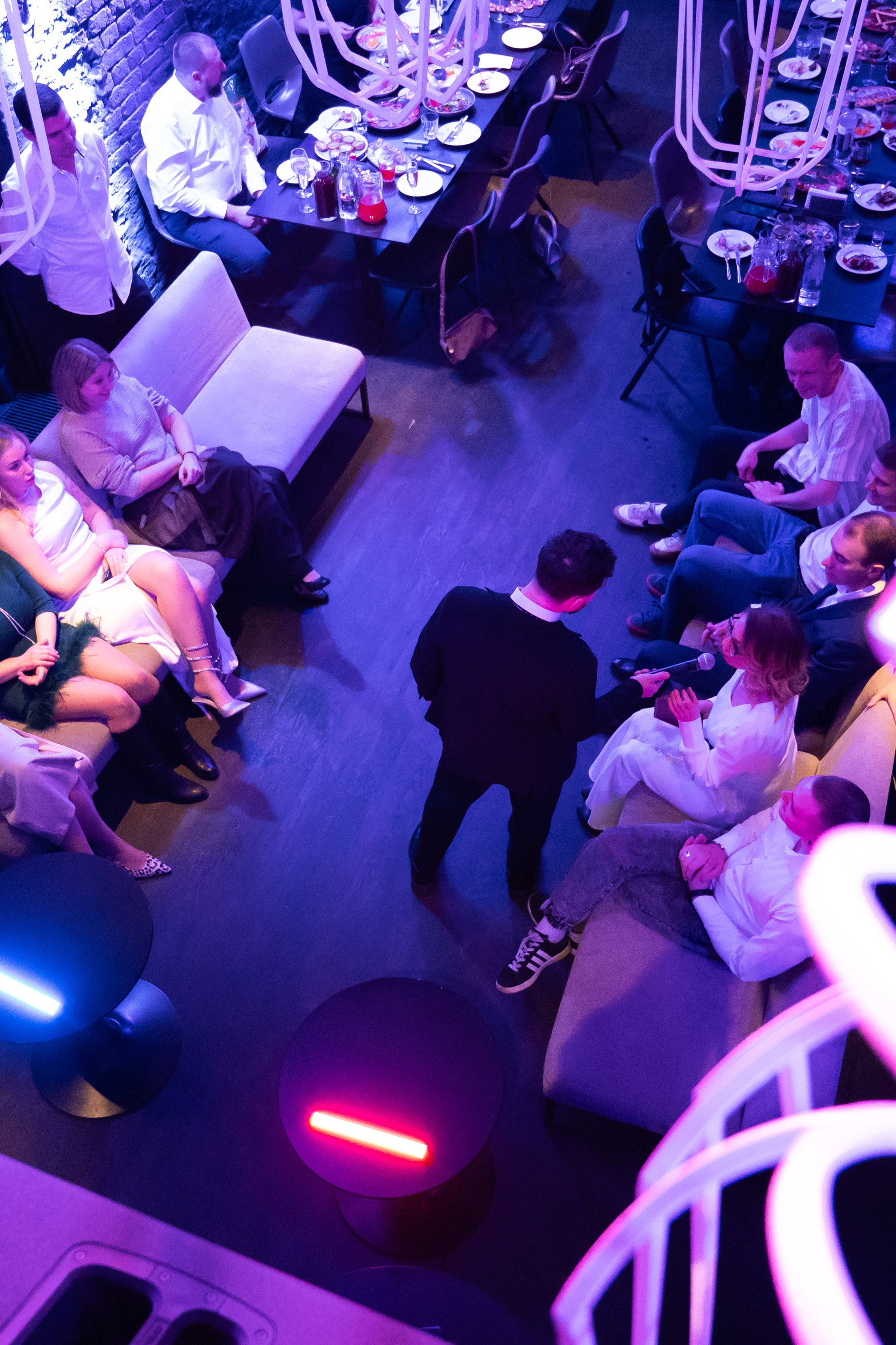 Корпоративы & Дни рождения