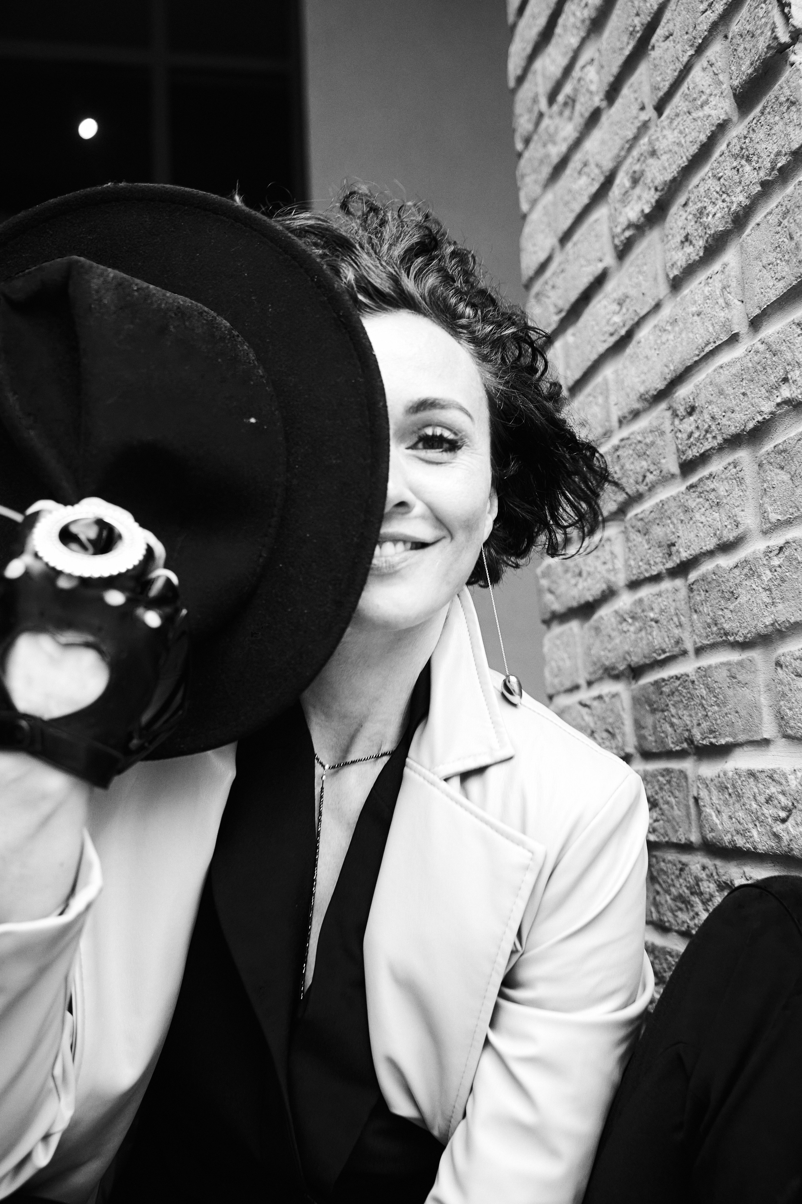 Съемка для блогера